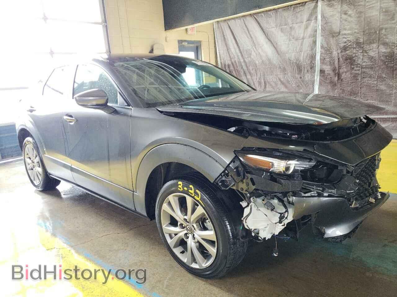 2023 MAZDA CX30 - VIN: 3MVDMBBM2PM550839 - Фото 4