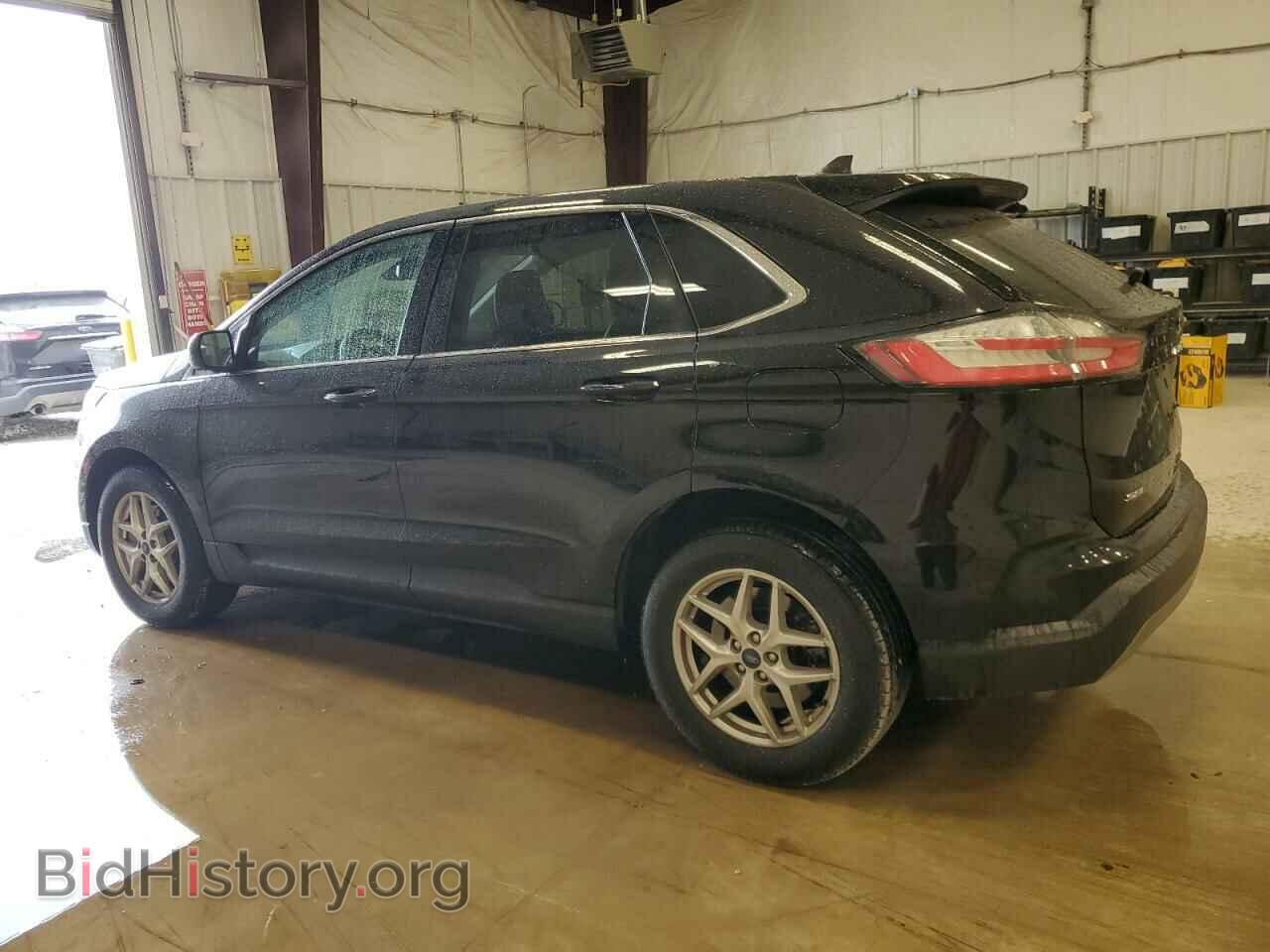 2022 FORD EDGE - VIN: 2FMPK4J92NBA40014 - Фото 2