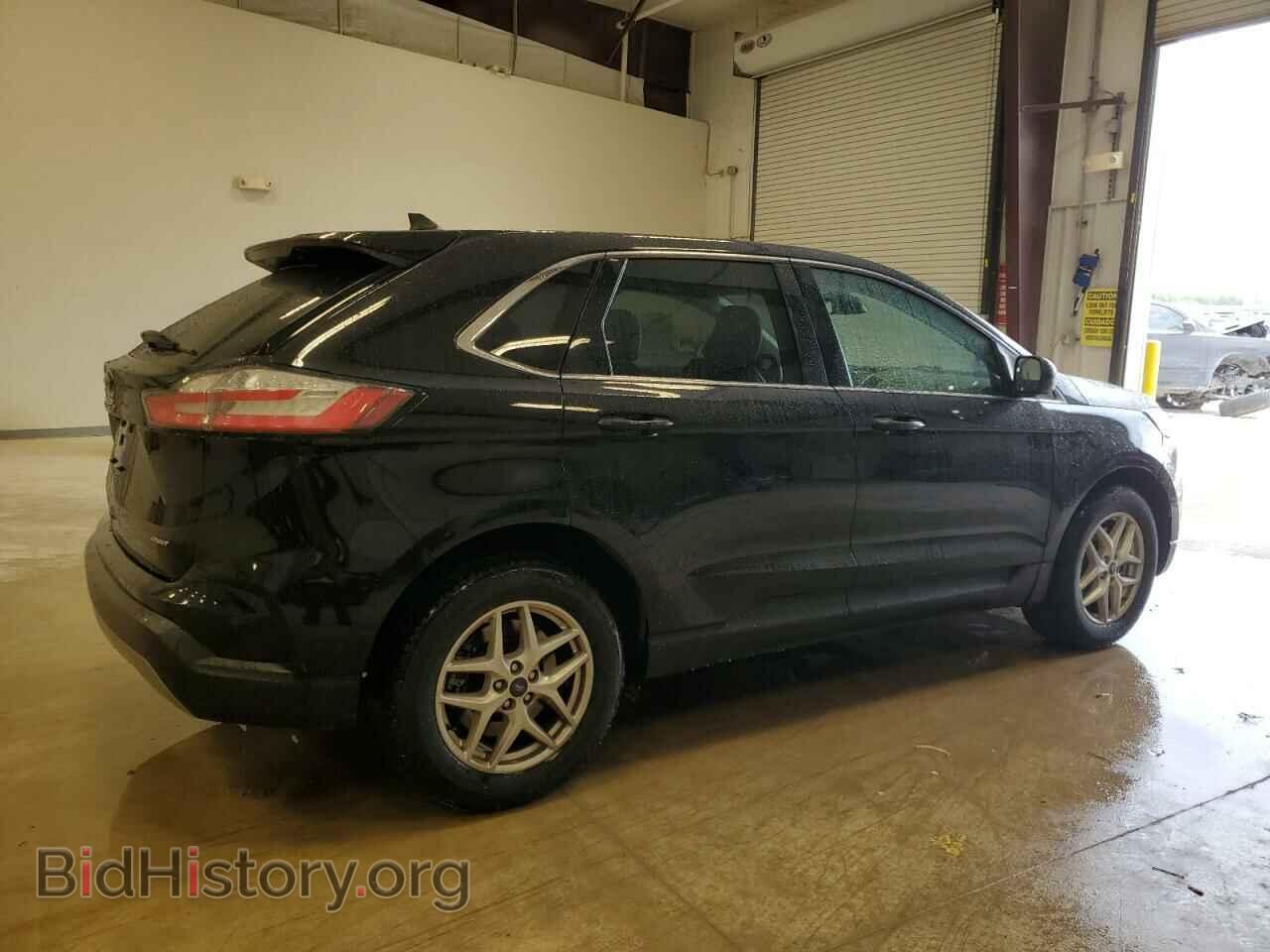 2022 FORD EDGE - VIN: 2FMPK4J92NBA40014 - Фото 3