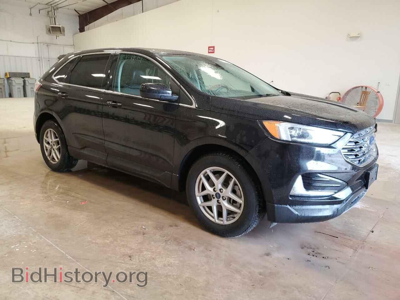 2022 FORD EDGE - VIN: 2FMPK4J92NBA40014 - Фото 4