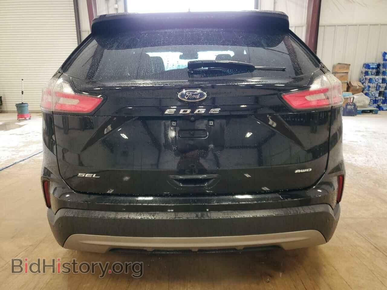 2022 FORD EDGE - VIN: 2FMPK4J92NBA40014 - Фото 6