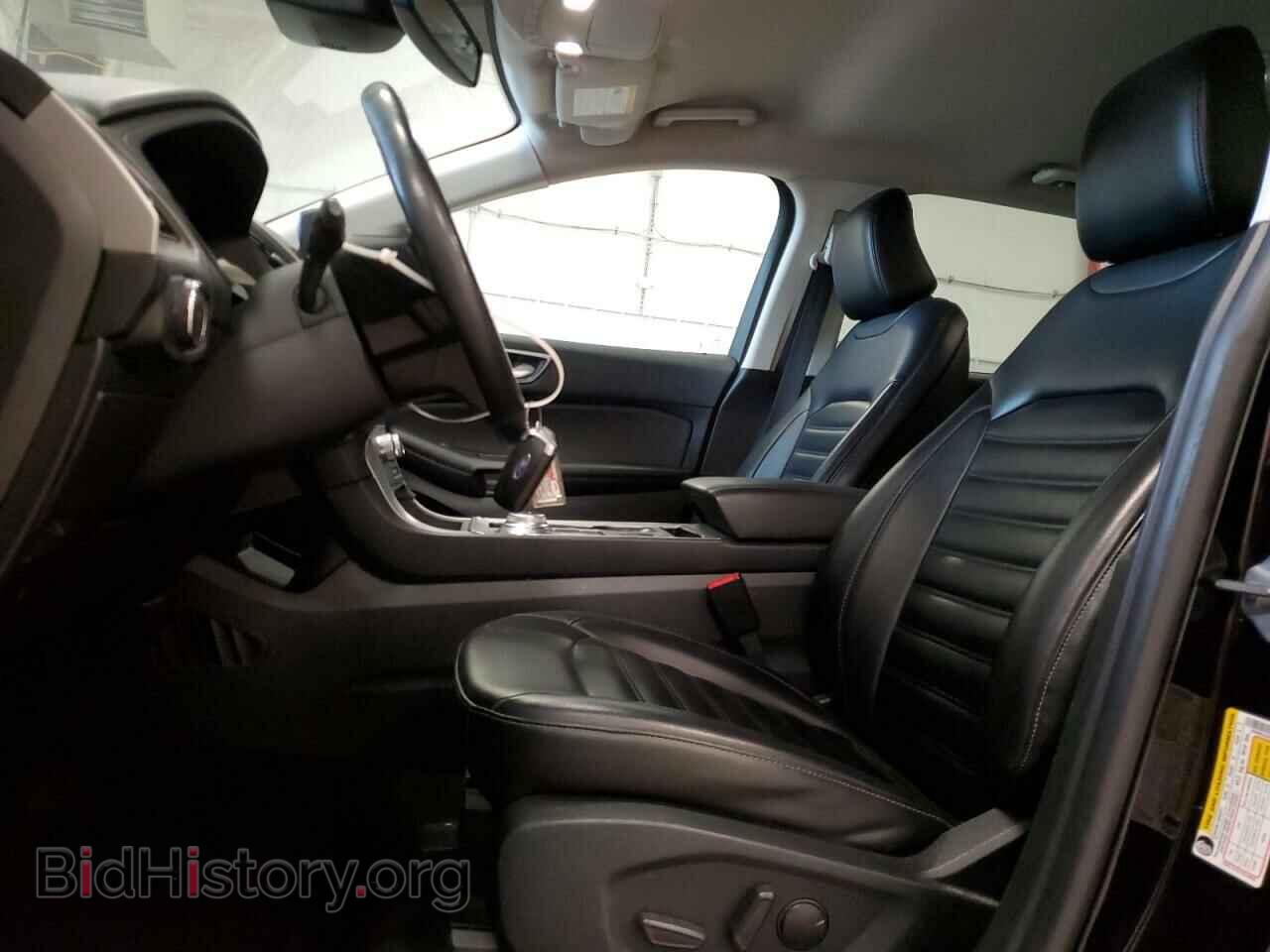 2022 FORD EDGE - VIN: 2FMPK4J92NBA40014 - Фото 7