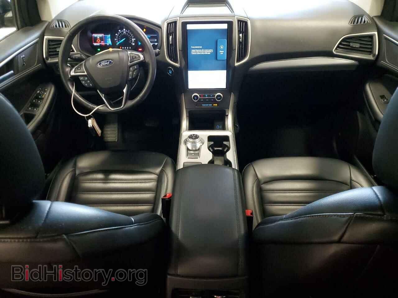 2022 FORD EDGE - VIN: 2FMPK4J92NBA40014 - Фото 8