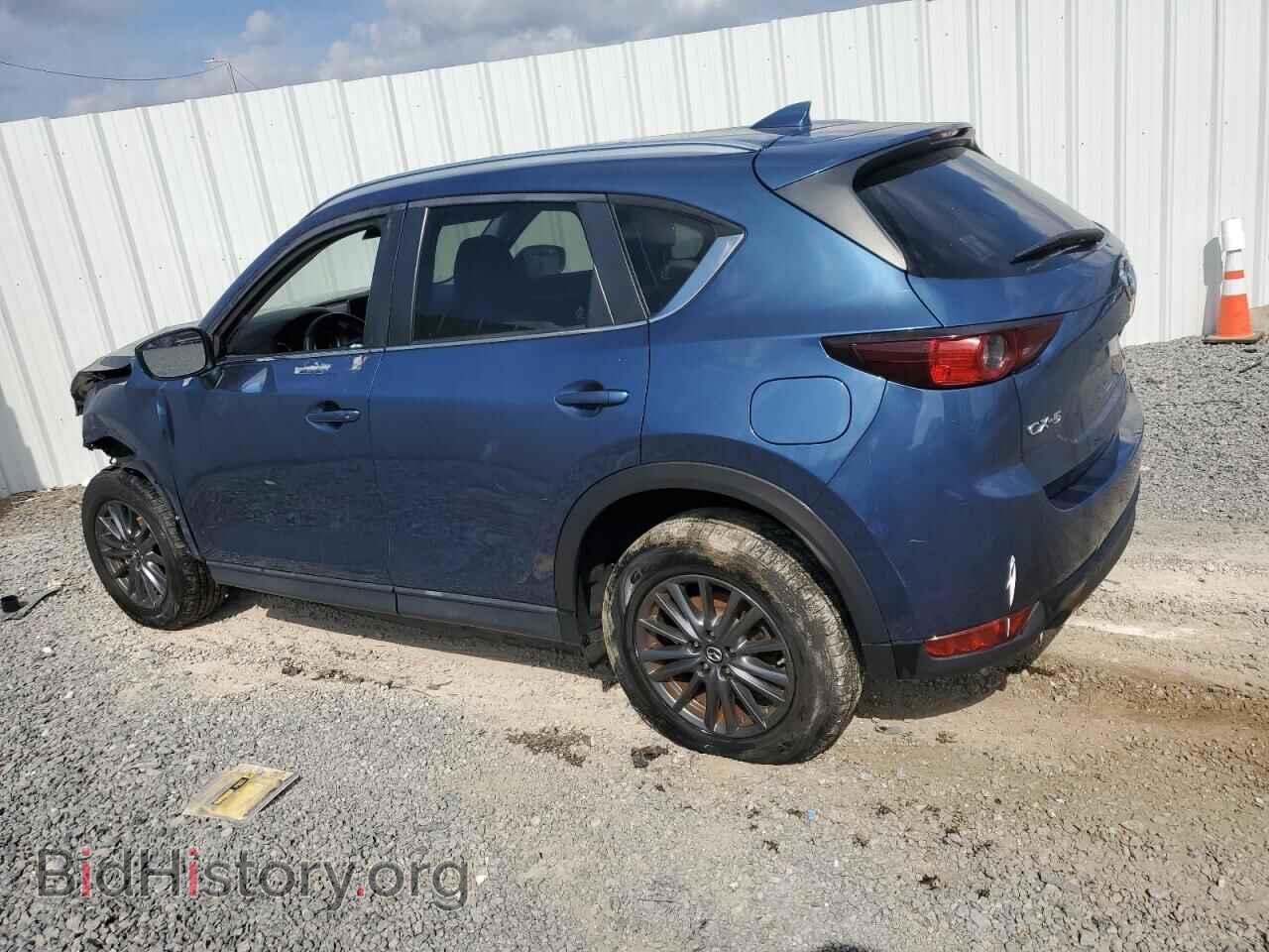 2020 MAZDA CX-5 - VIN: JM3KFACM9L1819929 - Фото 2