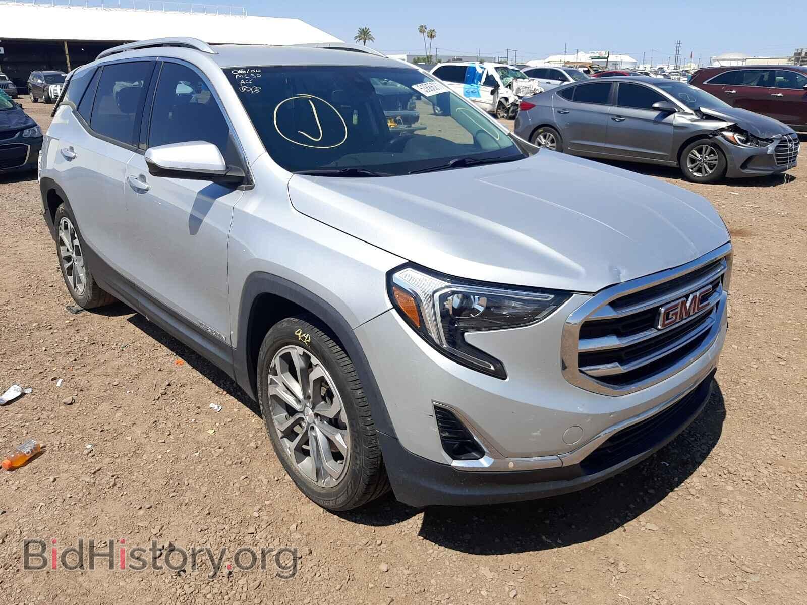 Фотография 3GKALPEX3KL216638 - GMC TERRAIN 2019