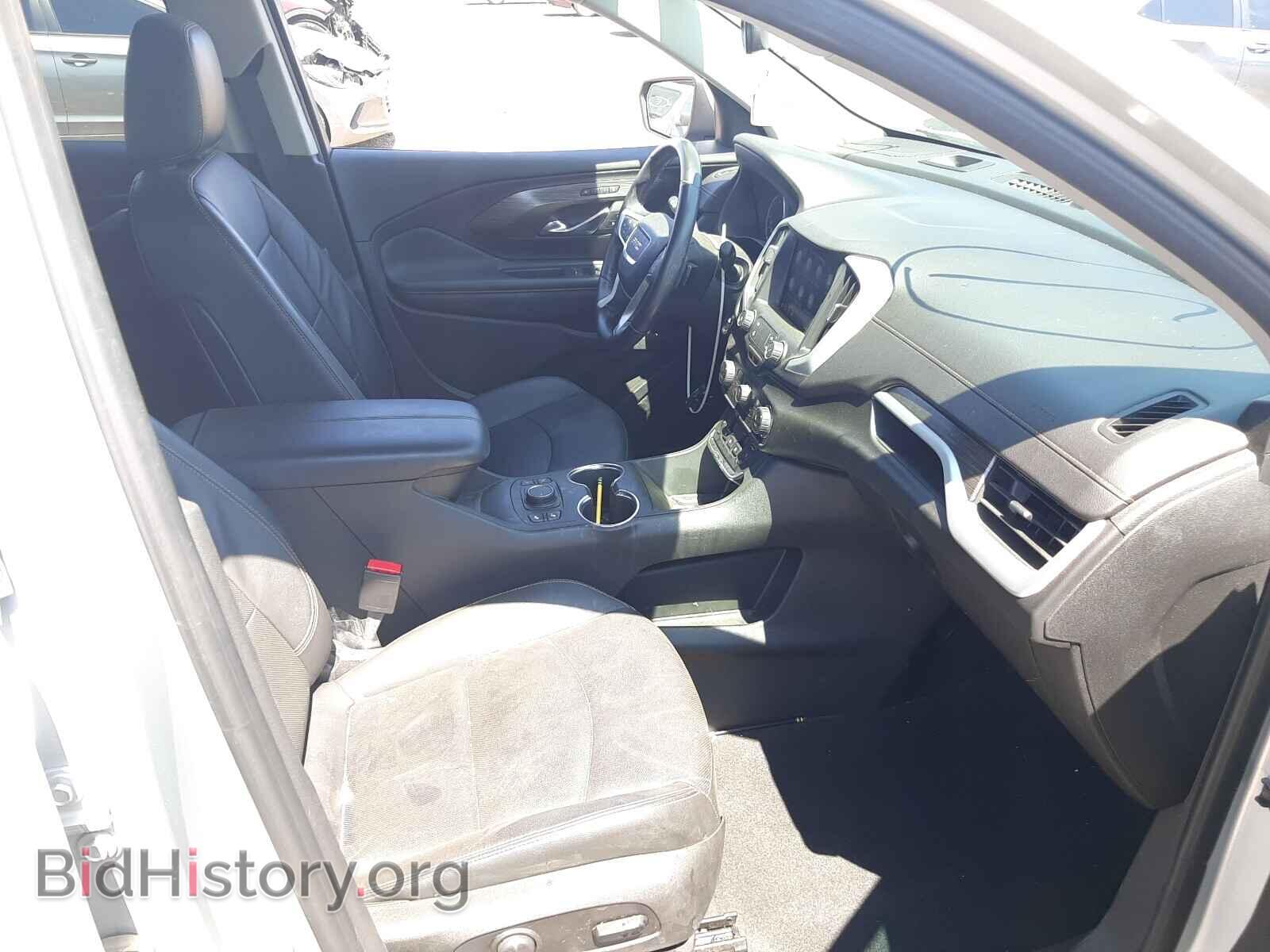2019 GMC TERRAIN - VIN: 3GKALPEX3KL216638 - Photo 5