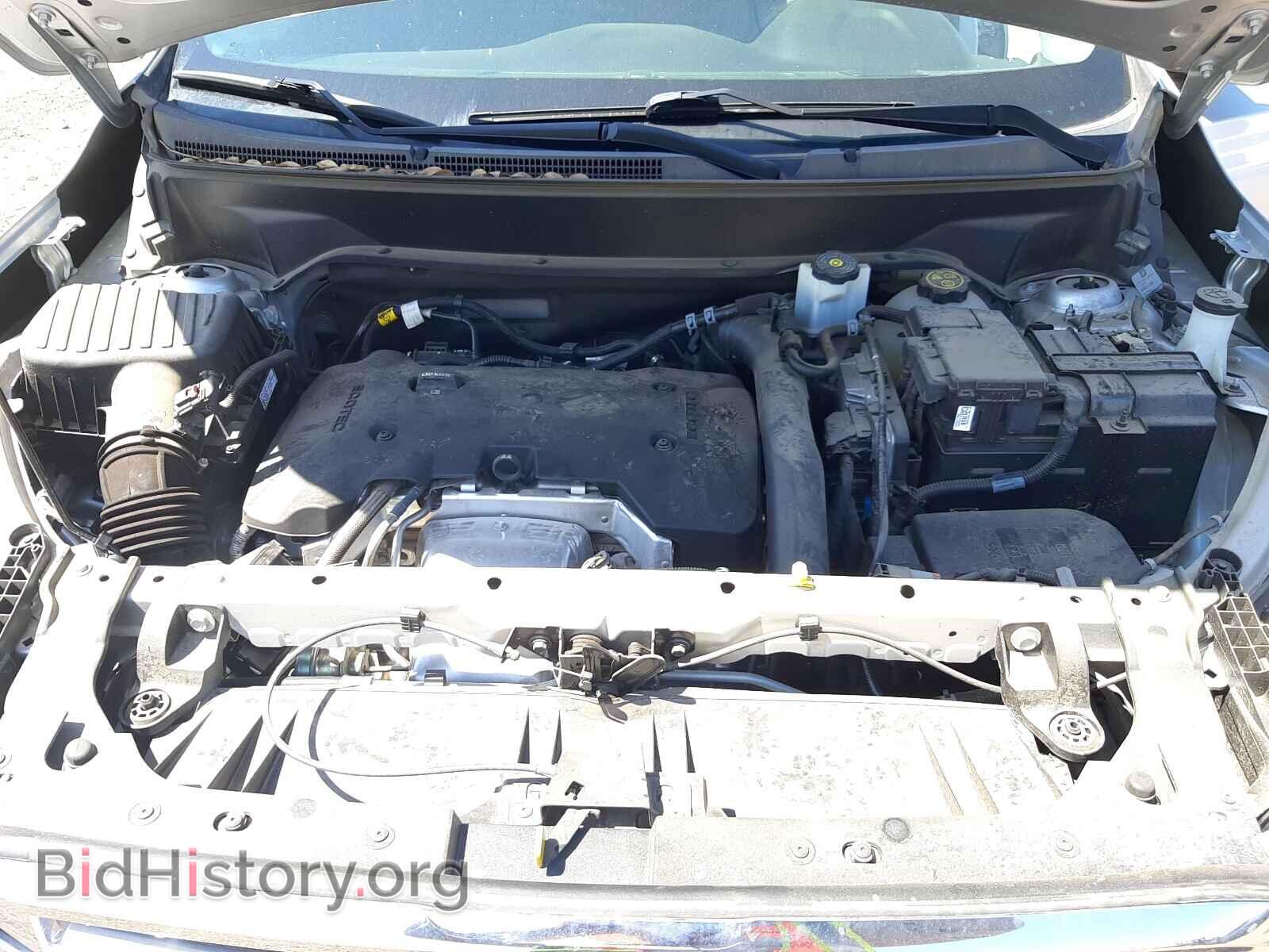 2019 GMC TERRAIN - VIN: 3GKALPEX3KL216638 - Photo 7