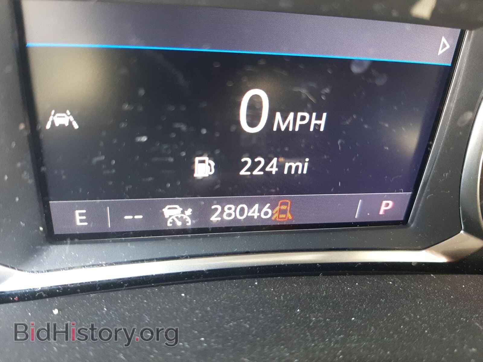 2019 GMC TERRAIN - VIN: 3GKALPEX3KL216638 - Photo 8