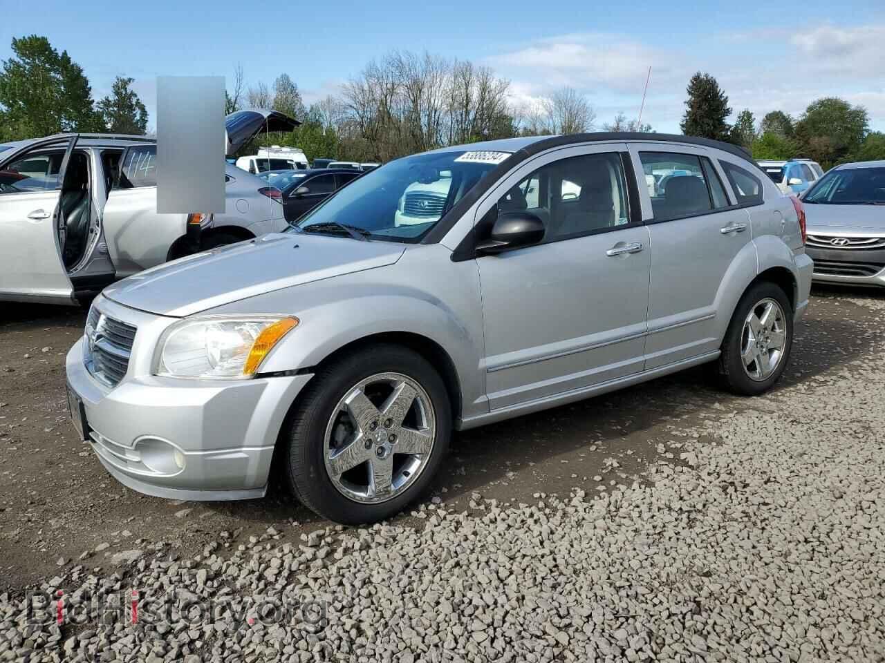Photo 1B3HE78K57D432588 - DODGE CALIBER 2007