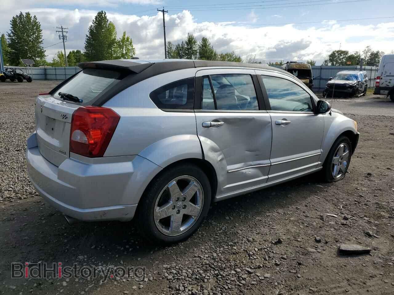 2007 DODGE CALIBER - VIN: 1B3HE78K57D432588 - Фото 3