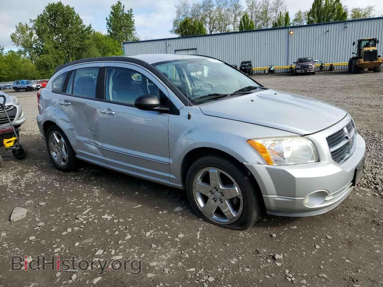 2007 DODGE CALIBER - VIN: 1B3HE78K57D432588 - Фото 4
