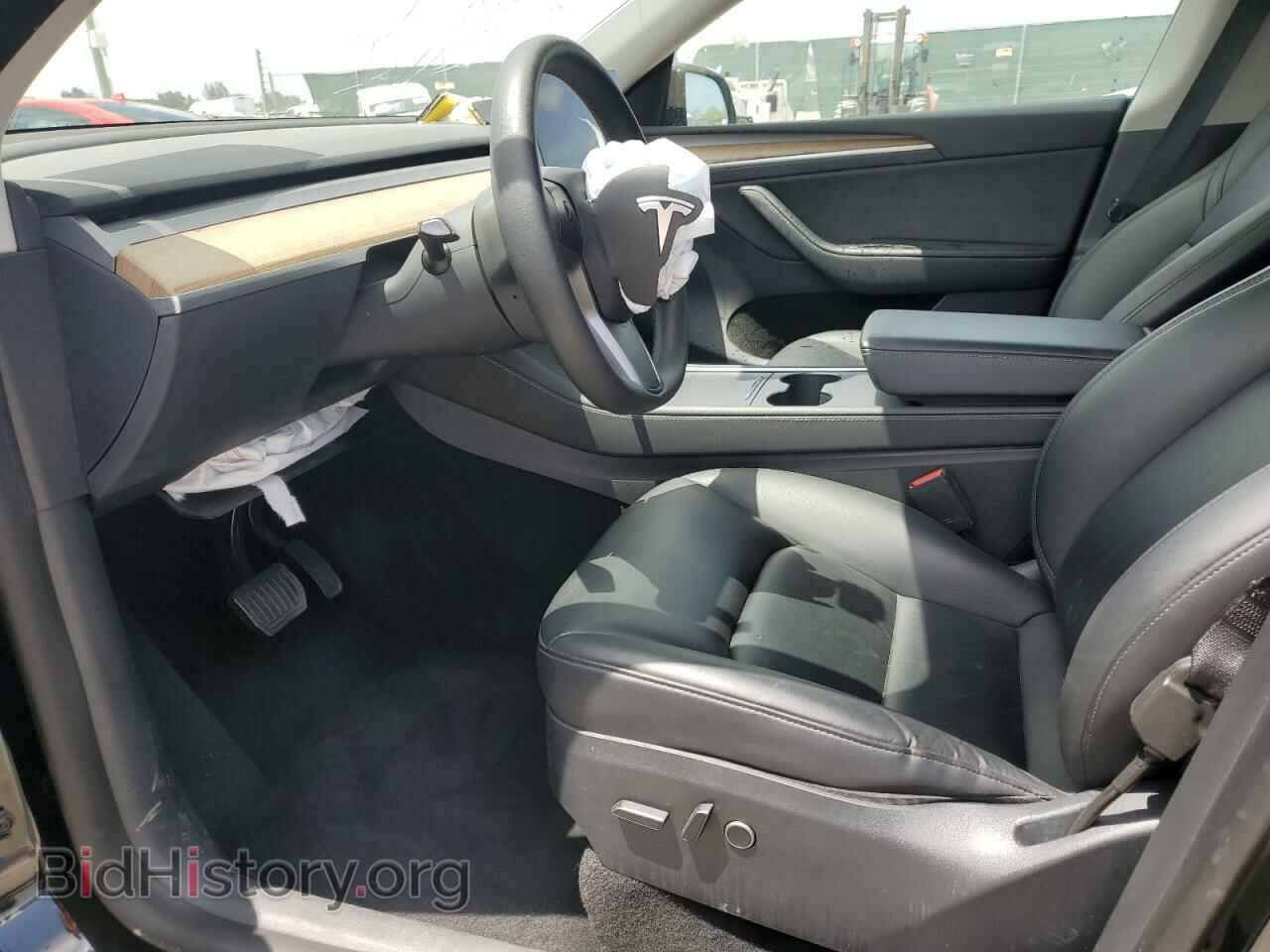 2023 TESLA MODEL Y - VIN: 7SAYGDEE6PA043375 - Фото 7