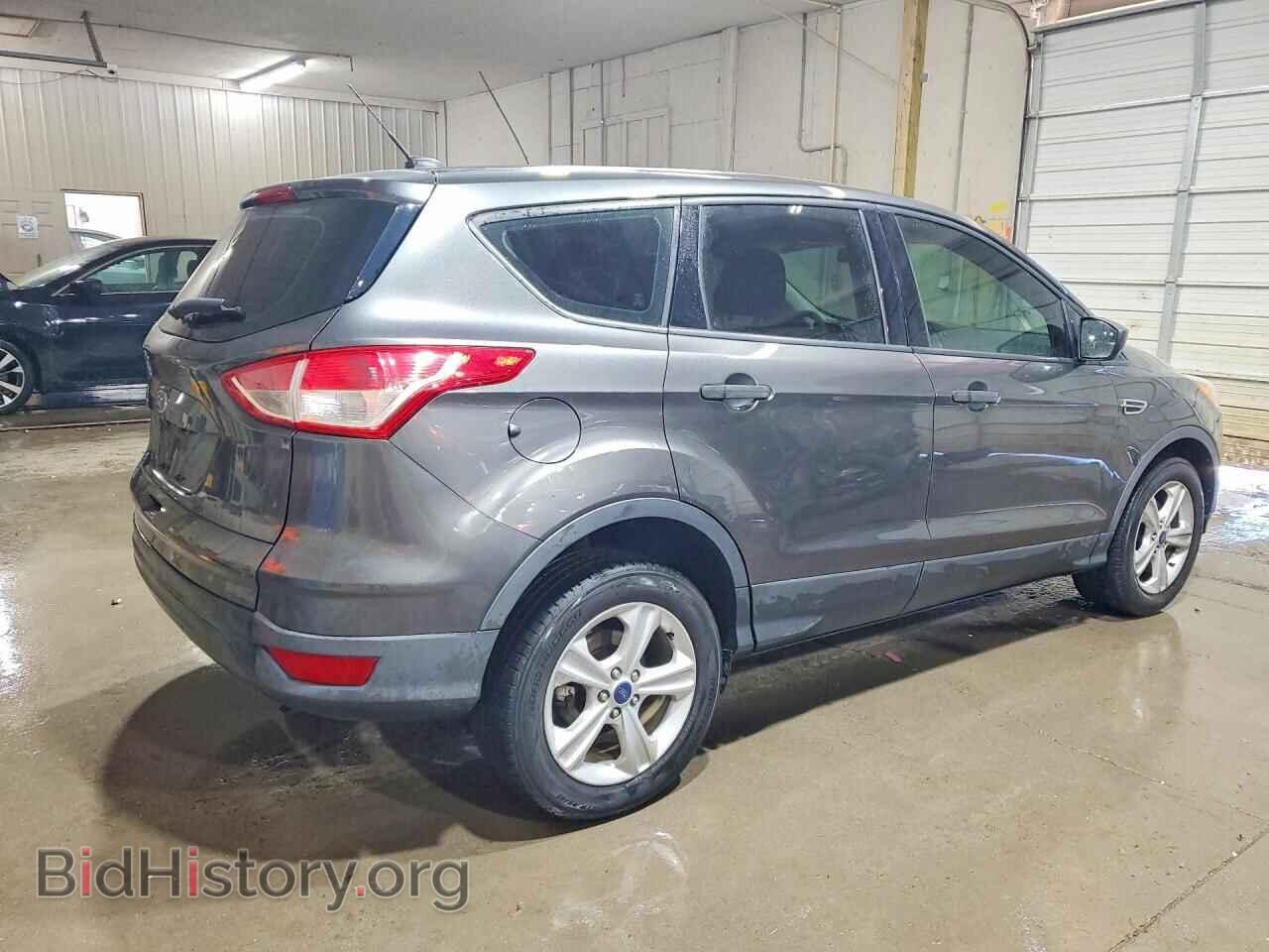 2016 FORD ESCAPE - VIN: 1FMCU0F71GUC76725 - Фото 3