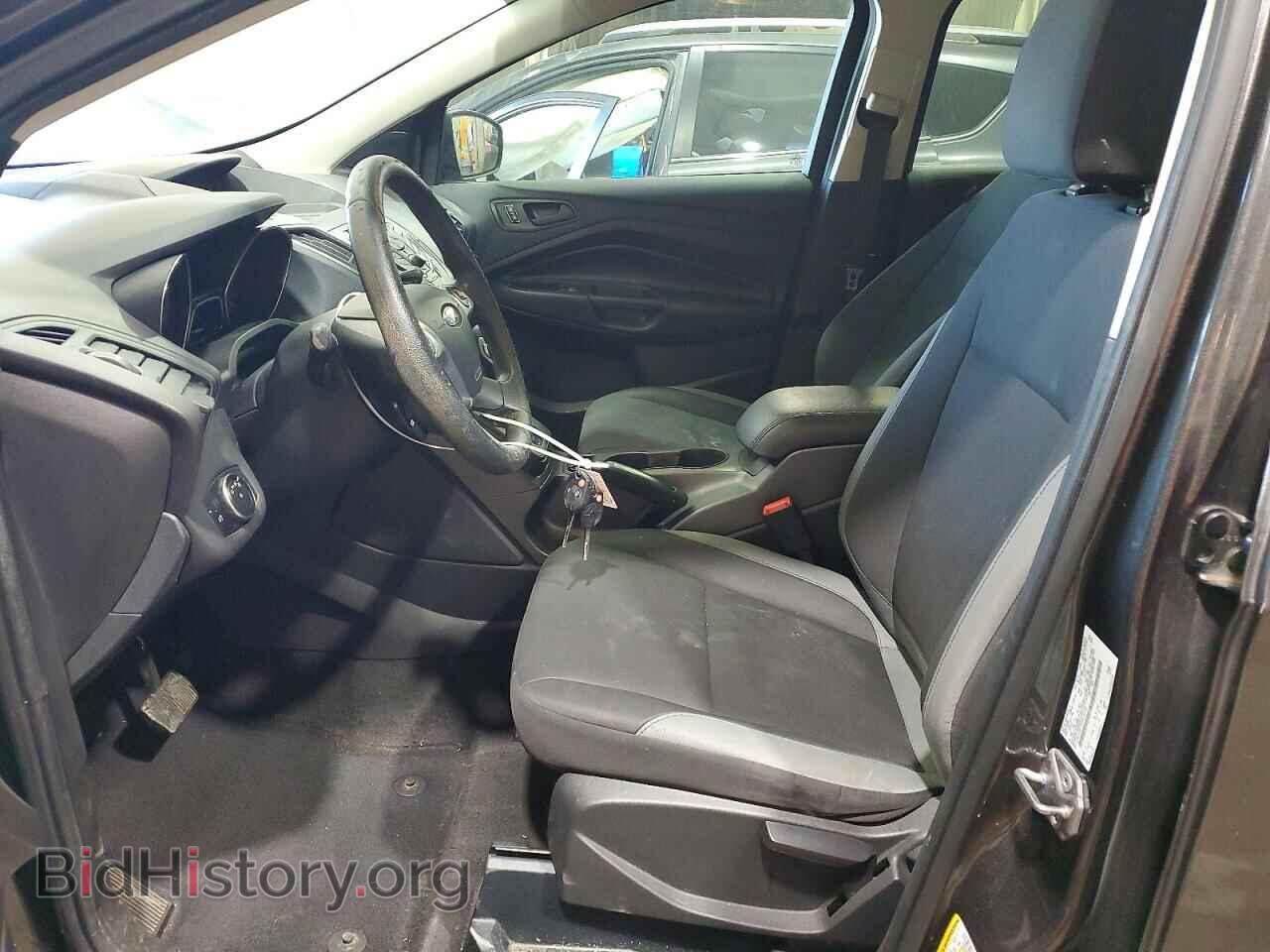 2016 FORD ESCAPE - VIN: 1FMCU0F71GUC76725 - Фото 7