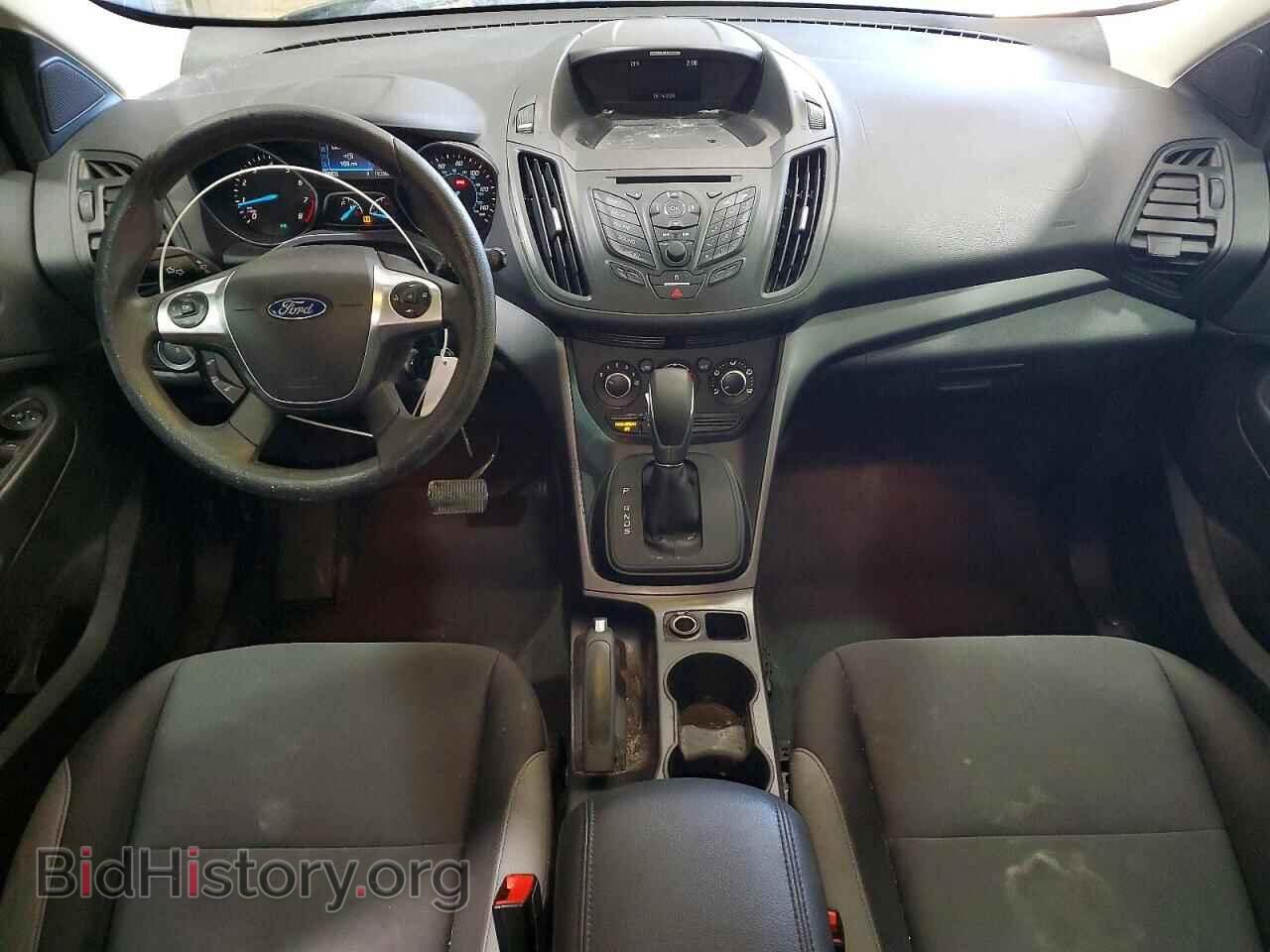 2016 FORD ESCAPE - VIN: 1FMCU0F71GUC76725 - Фото 8