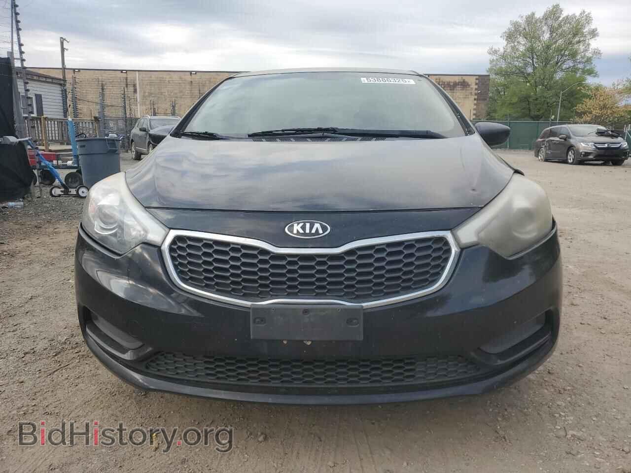 2016 KIA FORTE - VIN: KNAFK4A67G5617064 - Фото 5