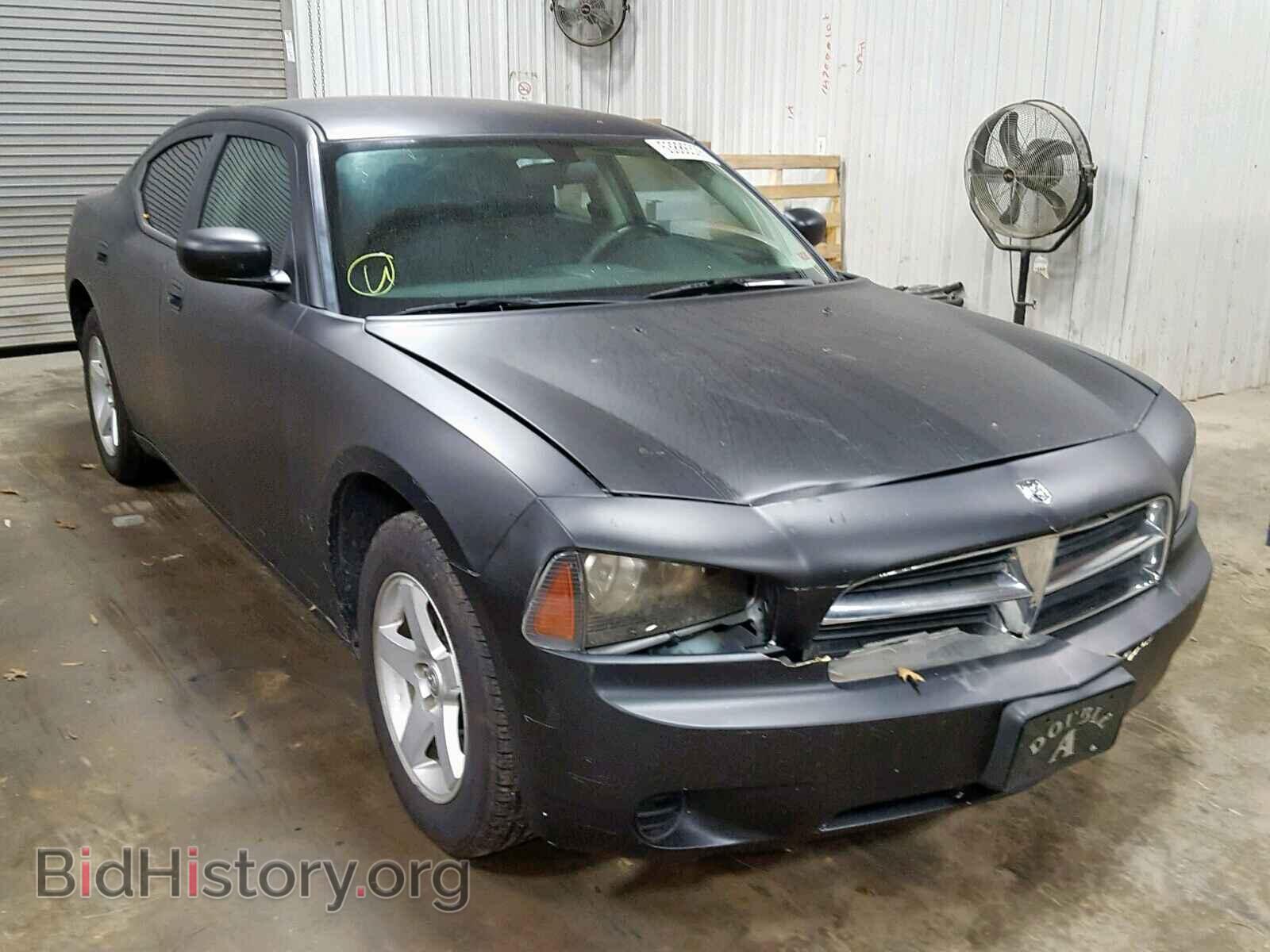Photo 2B3CA2CV4AH317078 - DODGE CHARGER 2010
