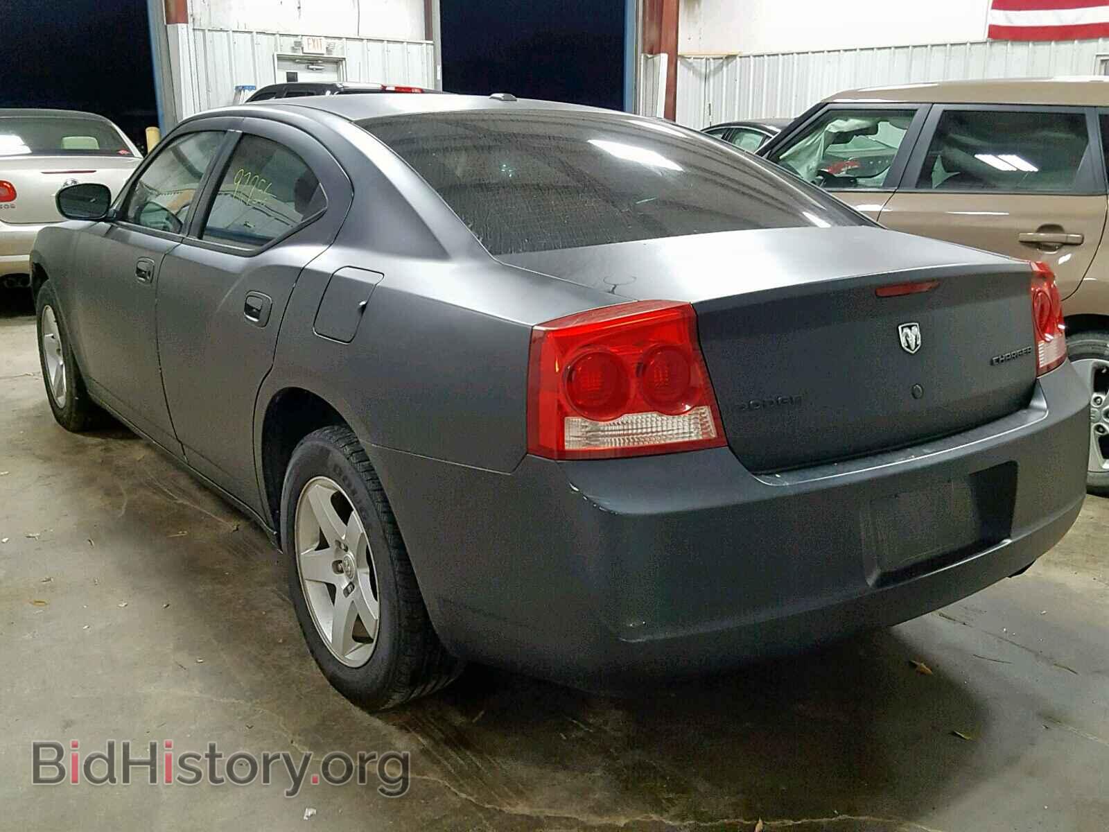 2010 DODGE CHARGER - VIN: 2B3CA2CV4AH317078 - Фото 3