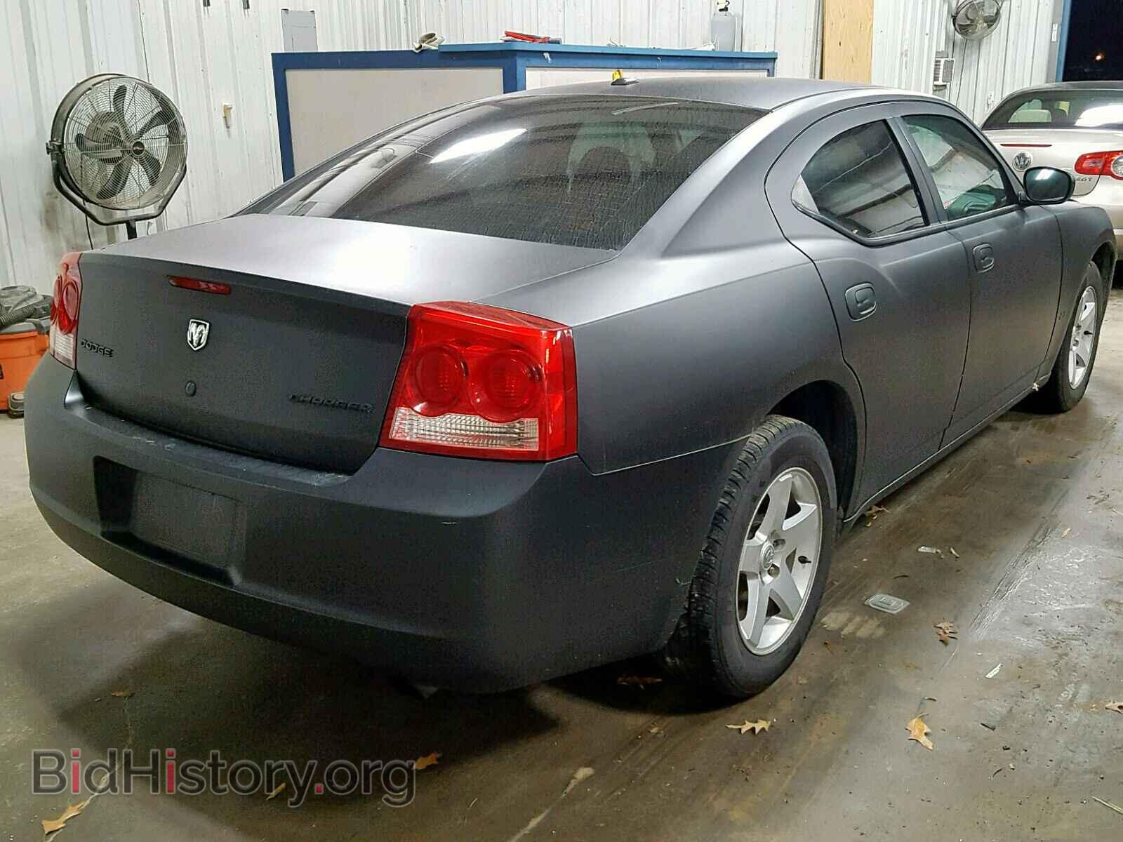 2010 DODGE CHARGER - VIN: 2B3CA2CV4AH317078 - Фото 4