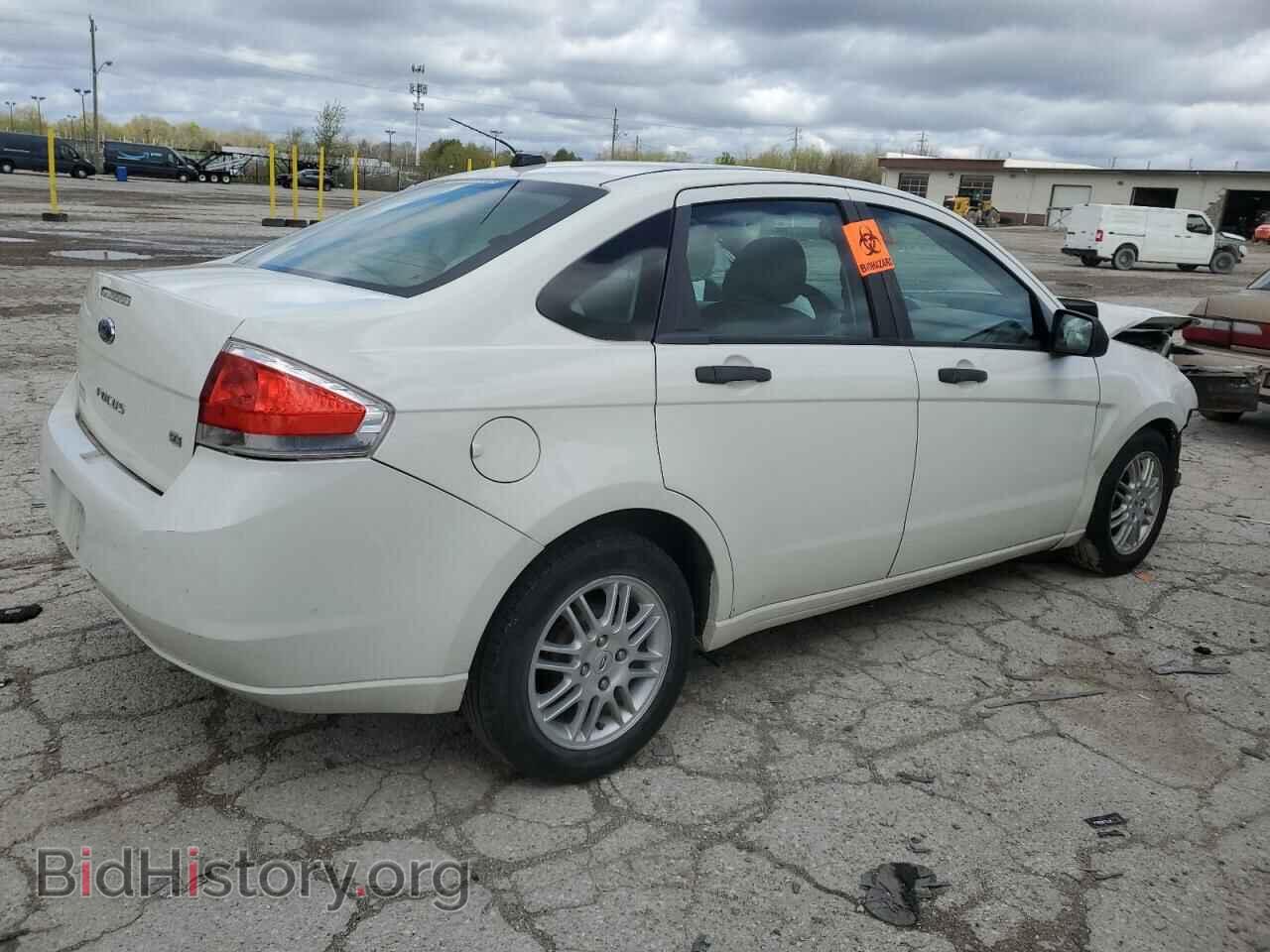 2010 FORD FOCUS - VIN: 1FAHP3FN8AW250710 - Фото 3