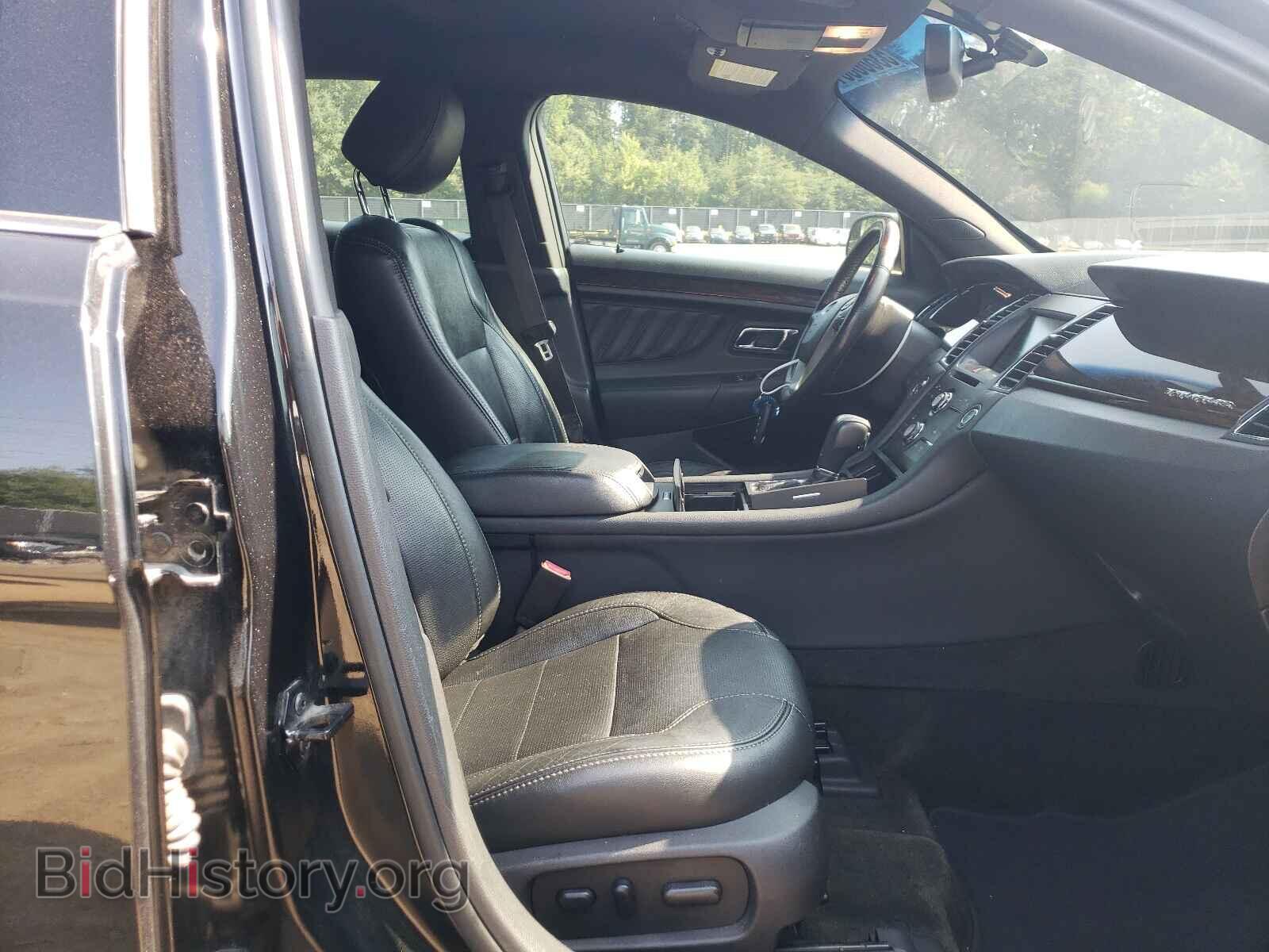 2014 FORD TAURUS - VIN: 1FAHP2F88EG106417 - Фото 5