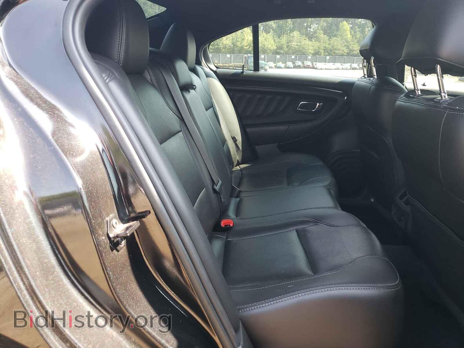 2014 FORD TAURUS - VIN: 1FAHP2F88EG106417 - Фото 6