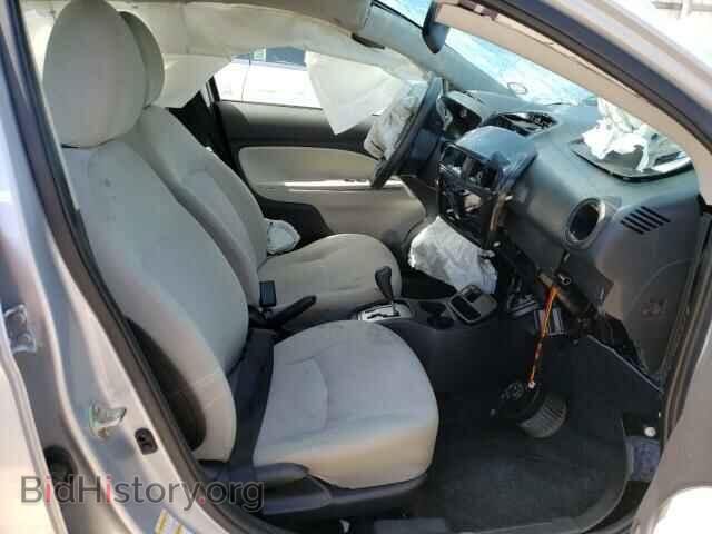 2019 MITSUBISHI MIRAGE - VIN: ML32F3FJ1KHF06570 - Фото 5