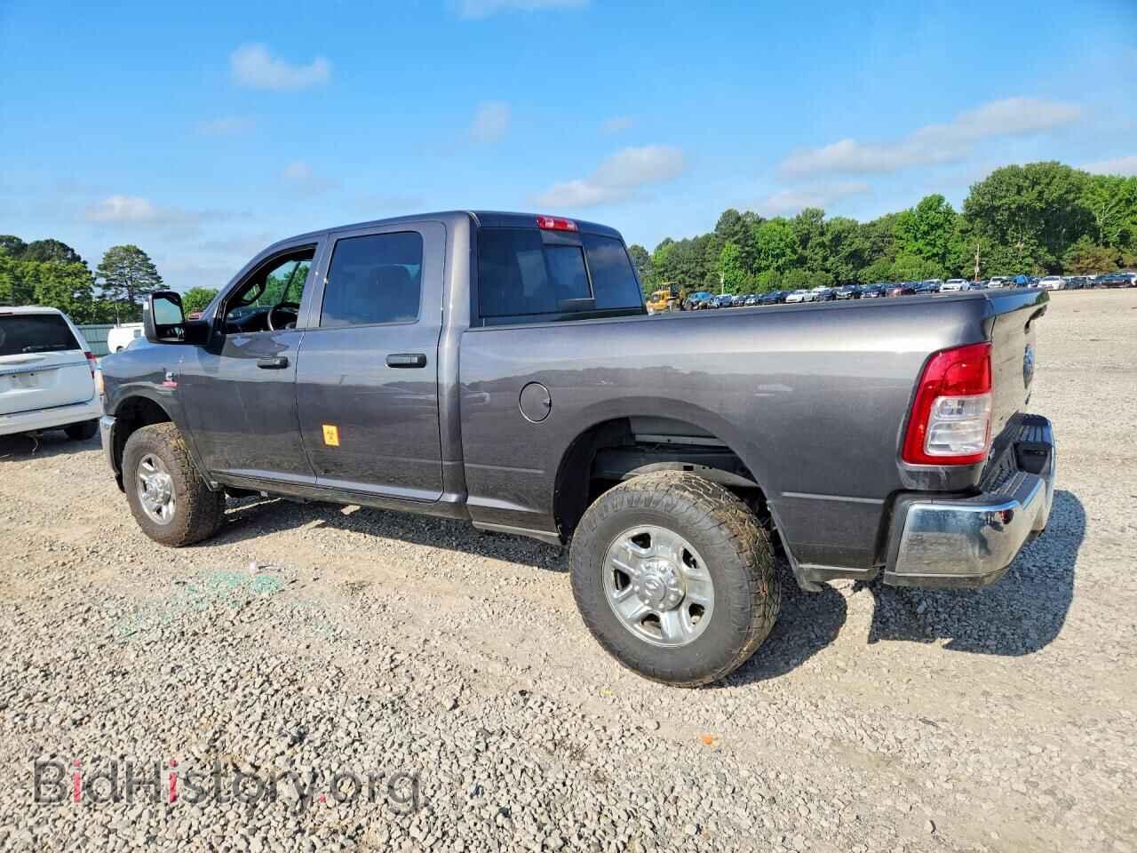 2024 RAM 2500 - VIN: 3C6UR5CLXRG355980 - Фото 2