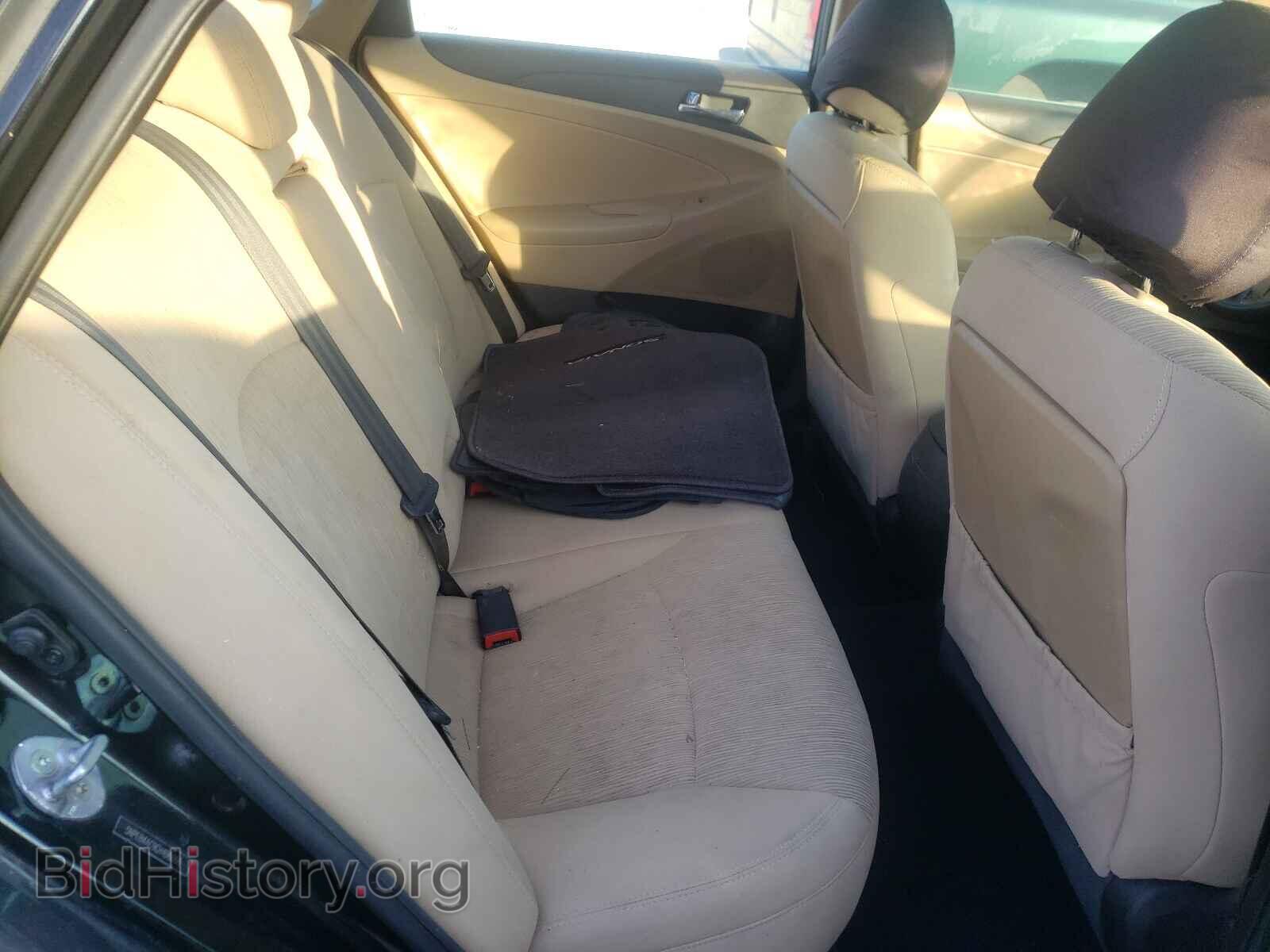 2012 HYUNDAI SONATA - VIN: 5NPEB4AC9CH496066 - Фото 6