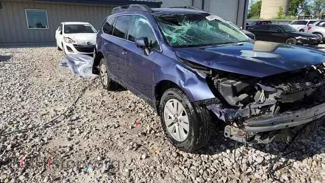 2017 SUBARU OUTBACK - VIN: 4S4BSADC4H3224794 - Фото 14
