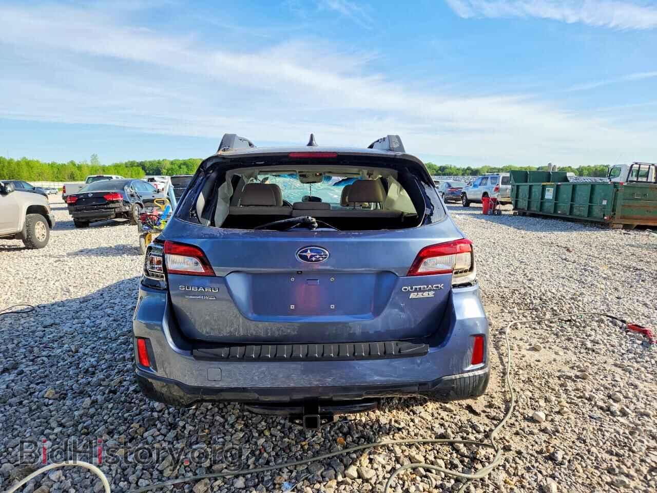 2017 SUBARU OUTBACK - VIN: 4S4BSADC4H3224794 - Фото 6
