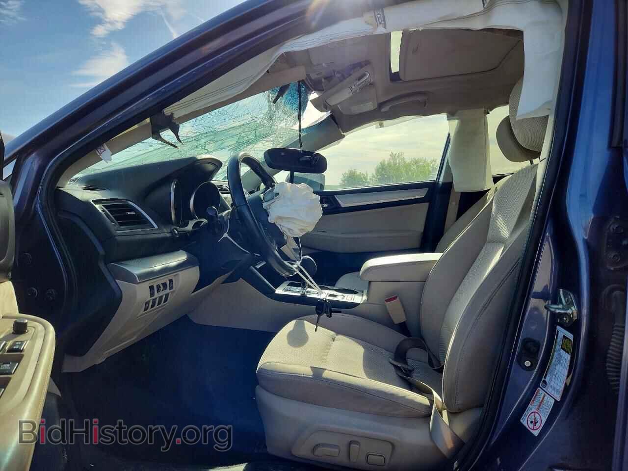 2017 SUBARU OUTBACK - VIN: 4S4BSADC4H3224794 - Фото 7