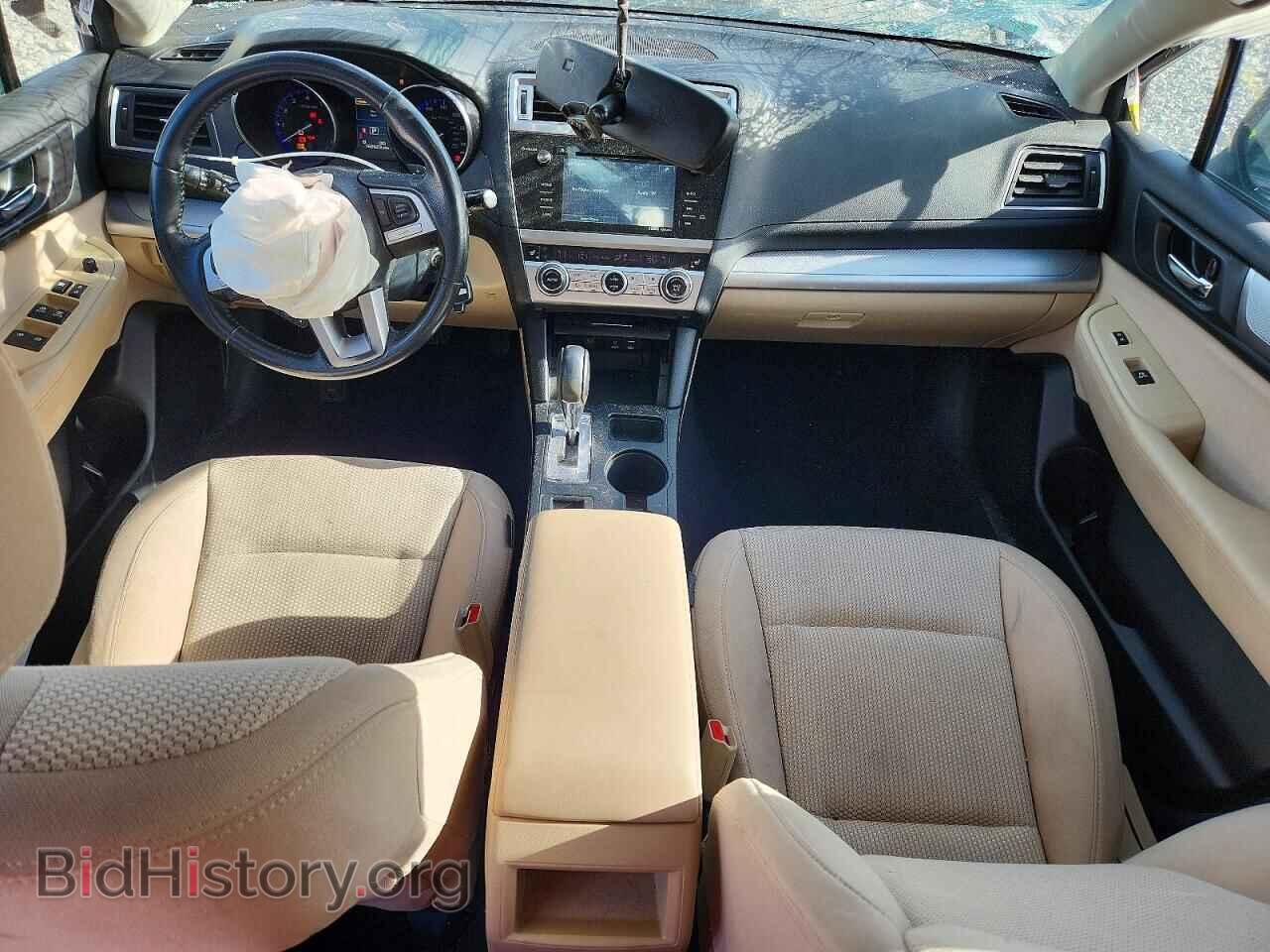 2017 SUBARU OUTBACK - VIN: 4S4BSADC4H3224794 - Фото 8