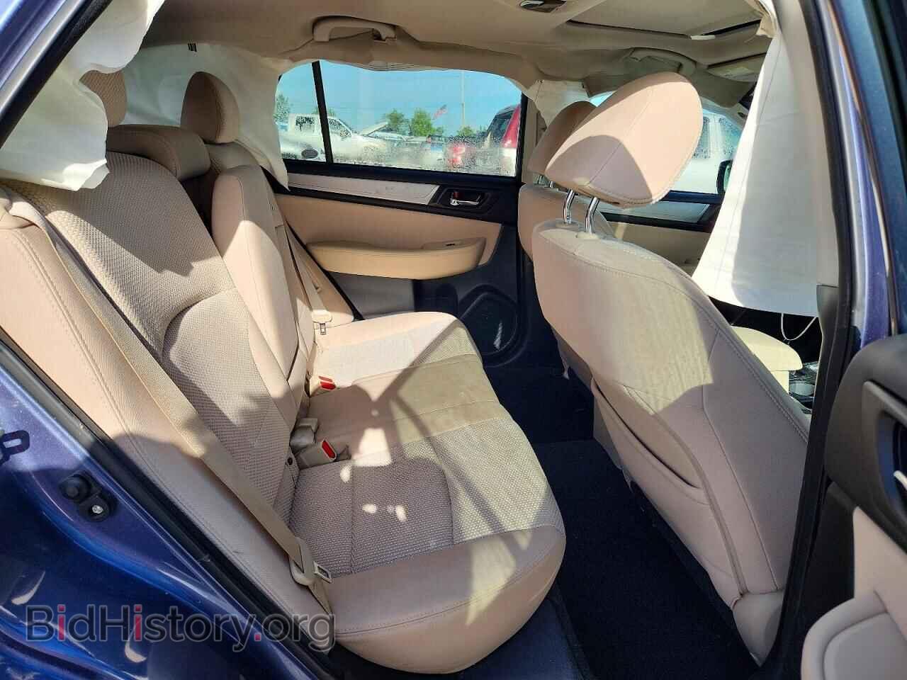 2017 SUBARU OUTBACK - VIN: 4S4BSADC4H3224794 - Фото 10