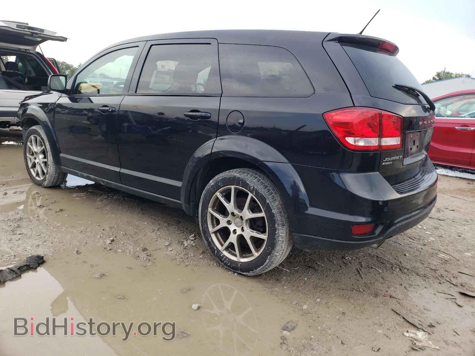 2012 DODGE JOURNEY - VIN: 3C4PDDEG3CT356806 - Фото 3