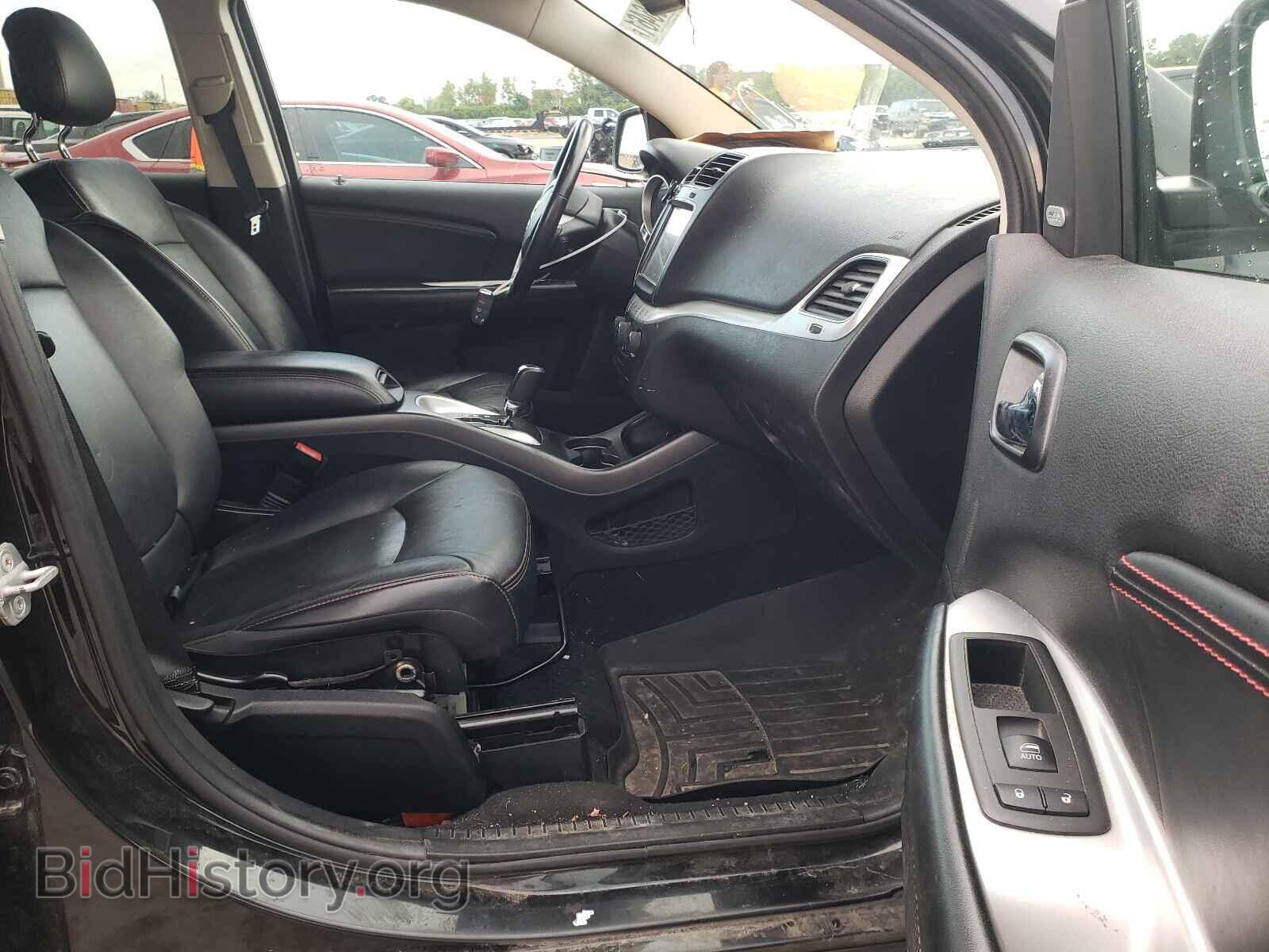 2012 DODGE JOURNEY - VIN: 3C4PDDEG3CT356806 - Фото 5
