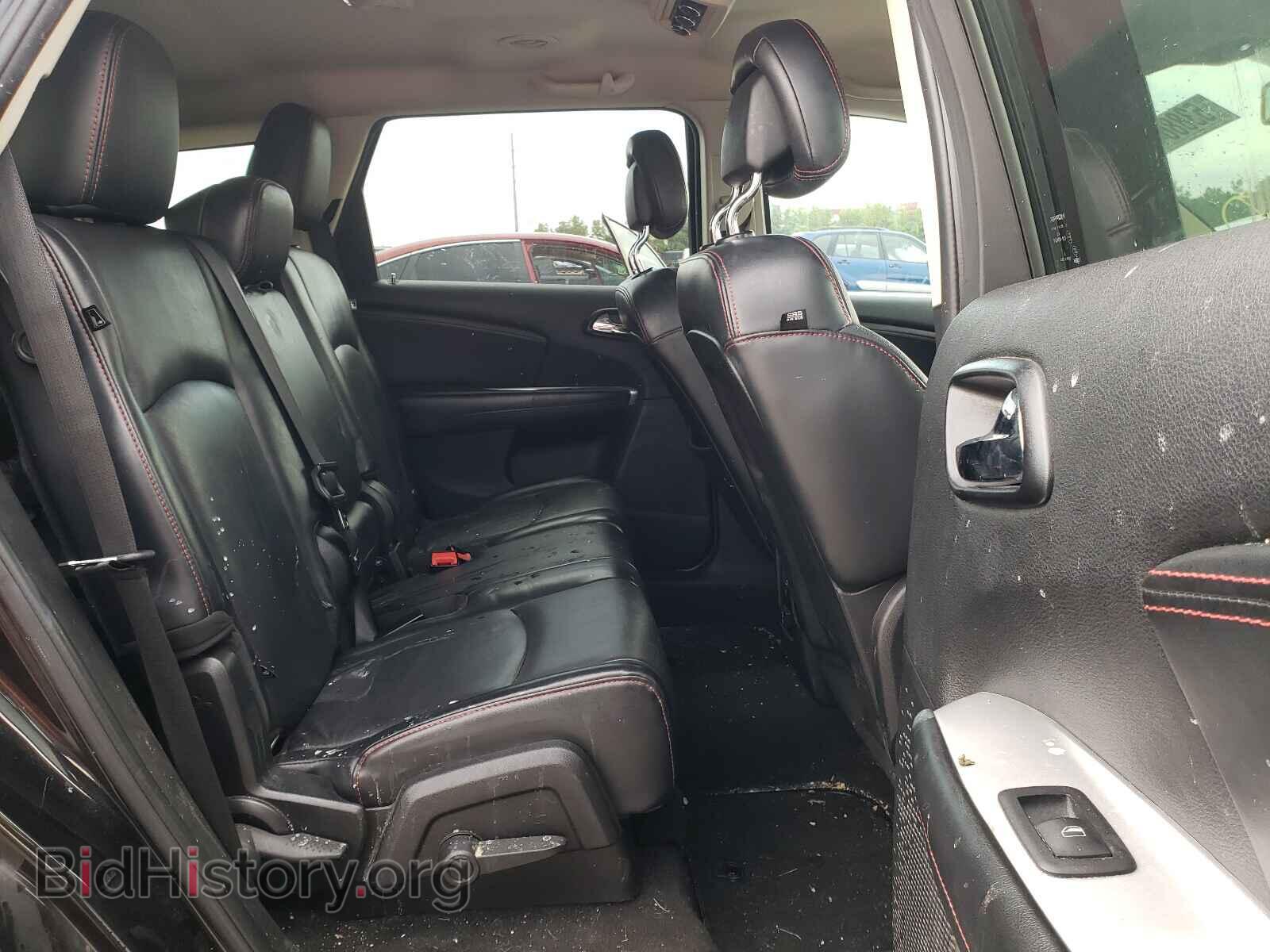 2012 DODGE JOURNEY - VIN: 3C4PDDEG3CT356806 - Фото 6