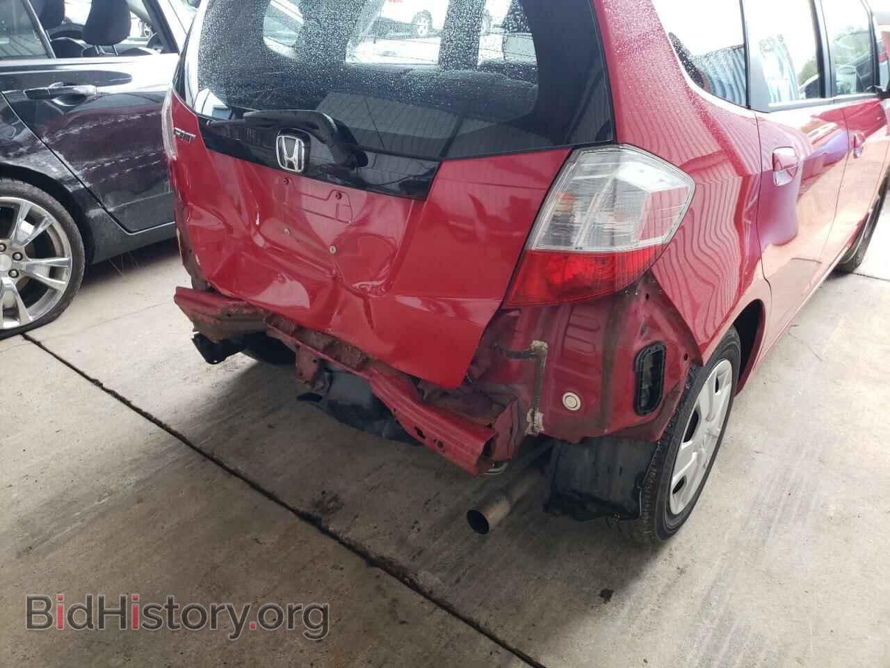2013 HONDA FIT - VIN: JHMGE8H34DC010224 - Фото 9