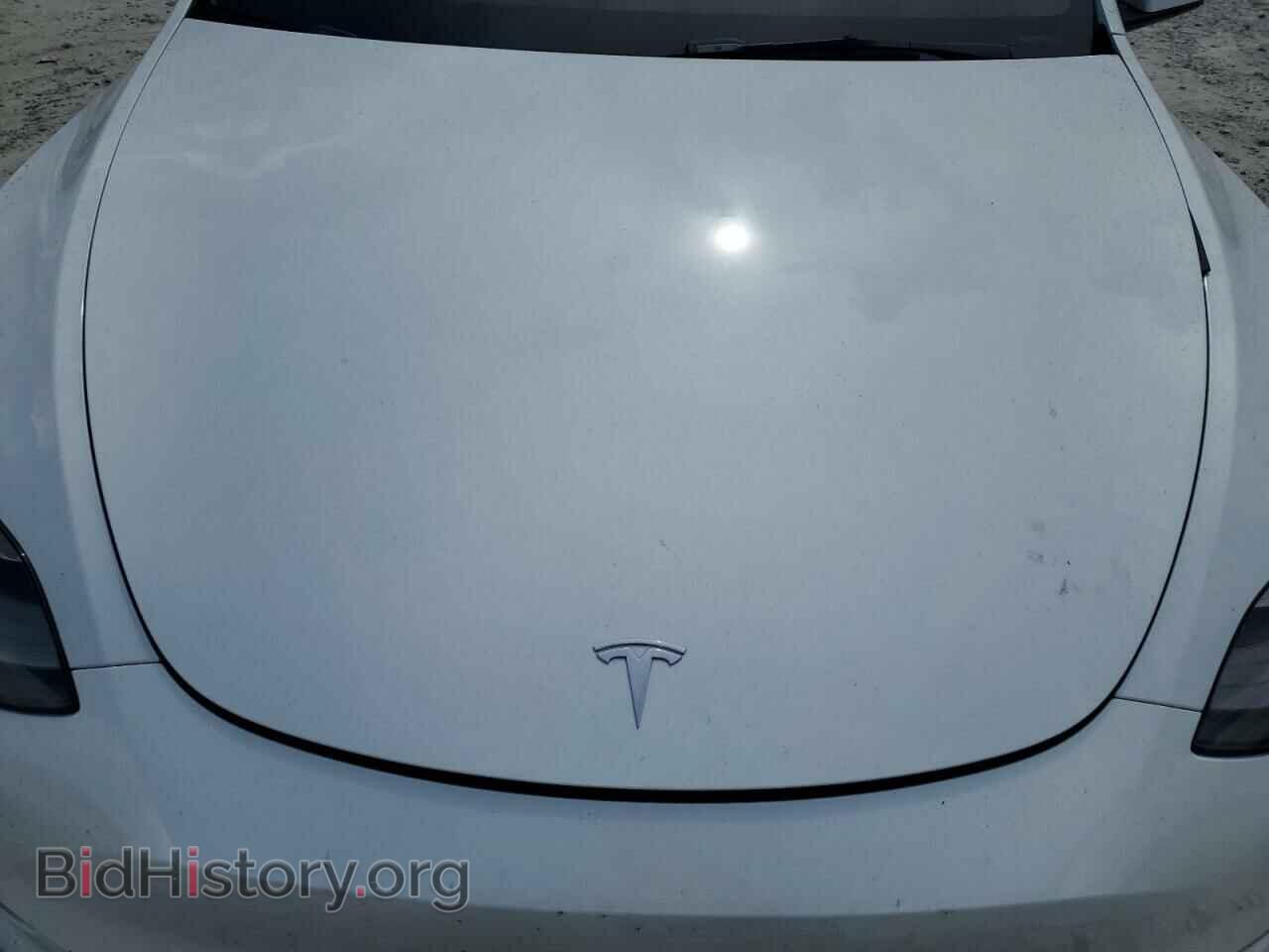 2021 TESLA MODEL Y - VIN: 5YJYGDEF3MF263500 - Photo 11
