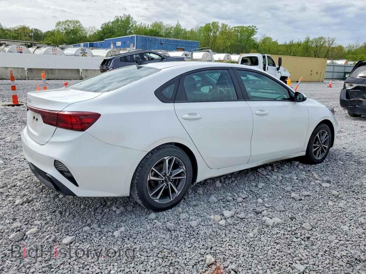2022 KIA FORTE - VIN: 3KPF24AD3NE424123 - Фото 3