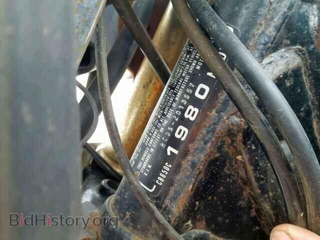 1980 HONDA CB CYCLE - VIN: RC052013557 - Photo 10