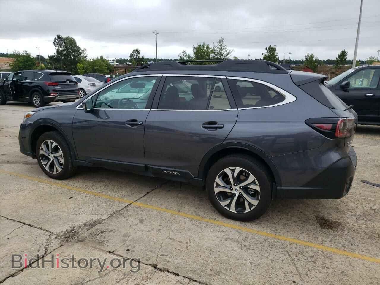 2020 SUBARU OUTBACK - VIN: 4S4BTANC7L3205337 - Фото 2