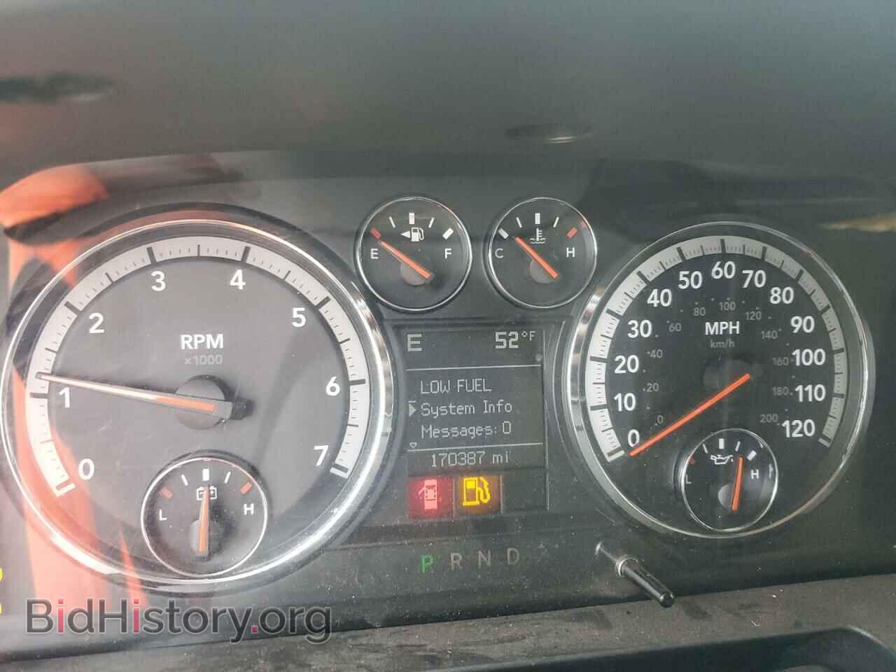 2009 DODGE All Models - VIN: 1D3HB13T59J511209 - Photo 9