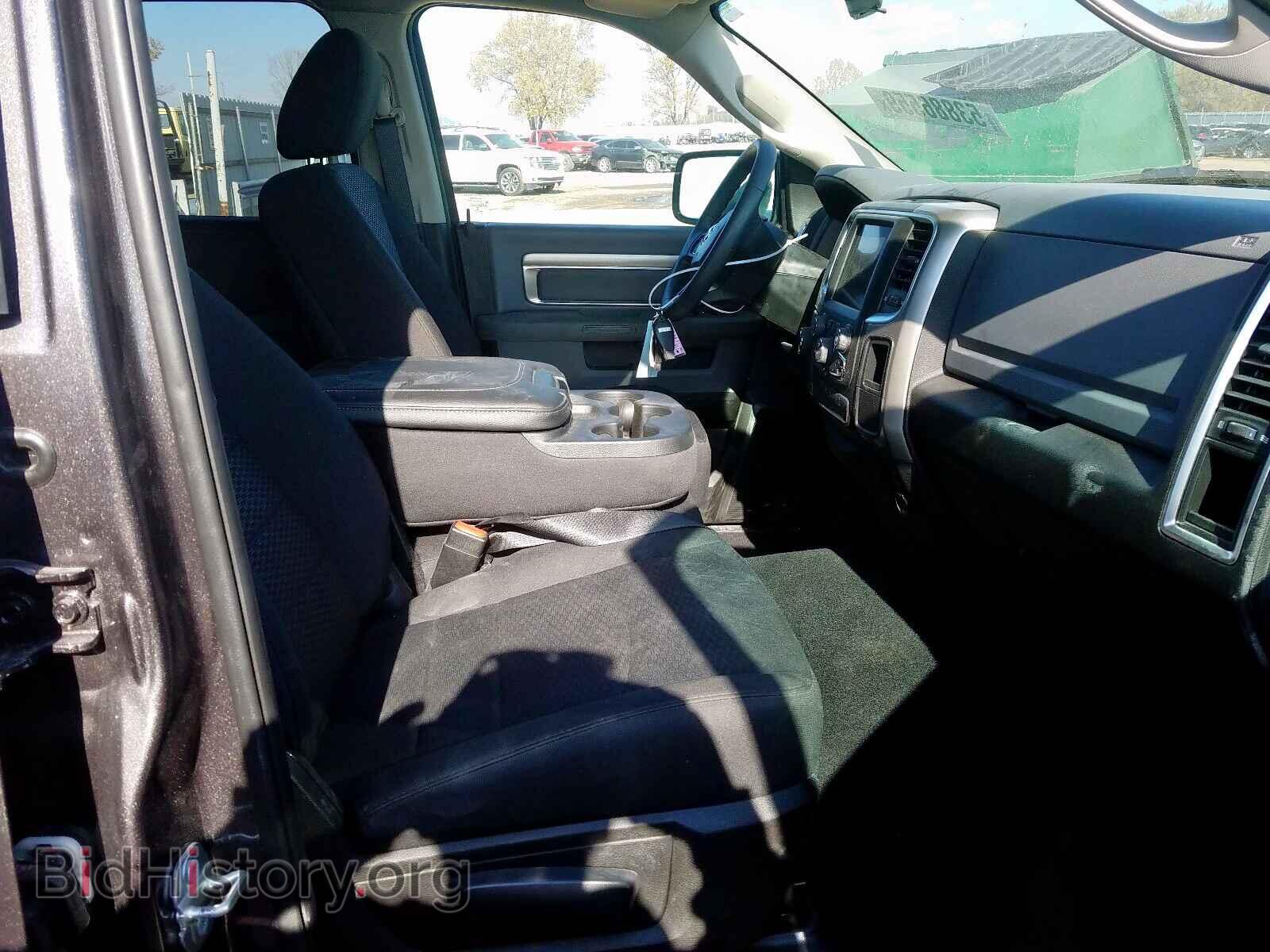 2019 RAM 1500 CLASS - VIN: 1C6RR6GG9KS616667 - Фото 5
