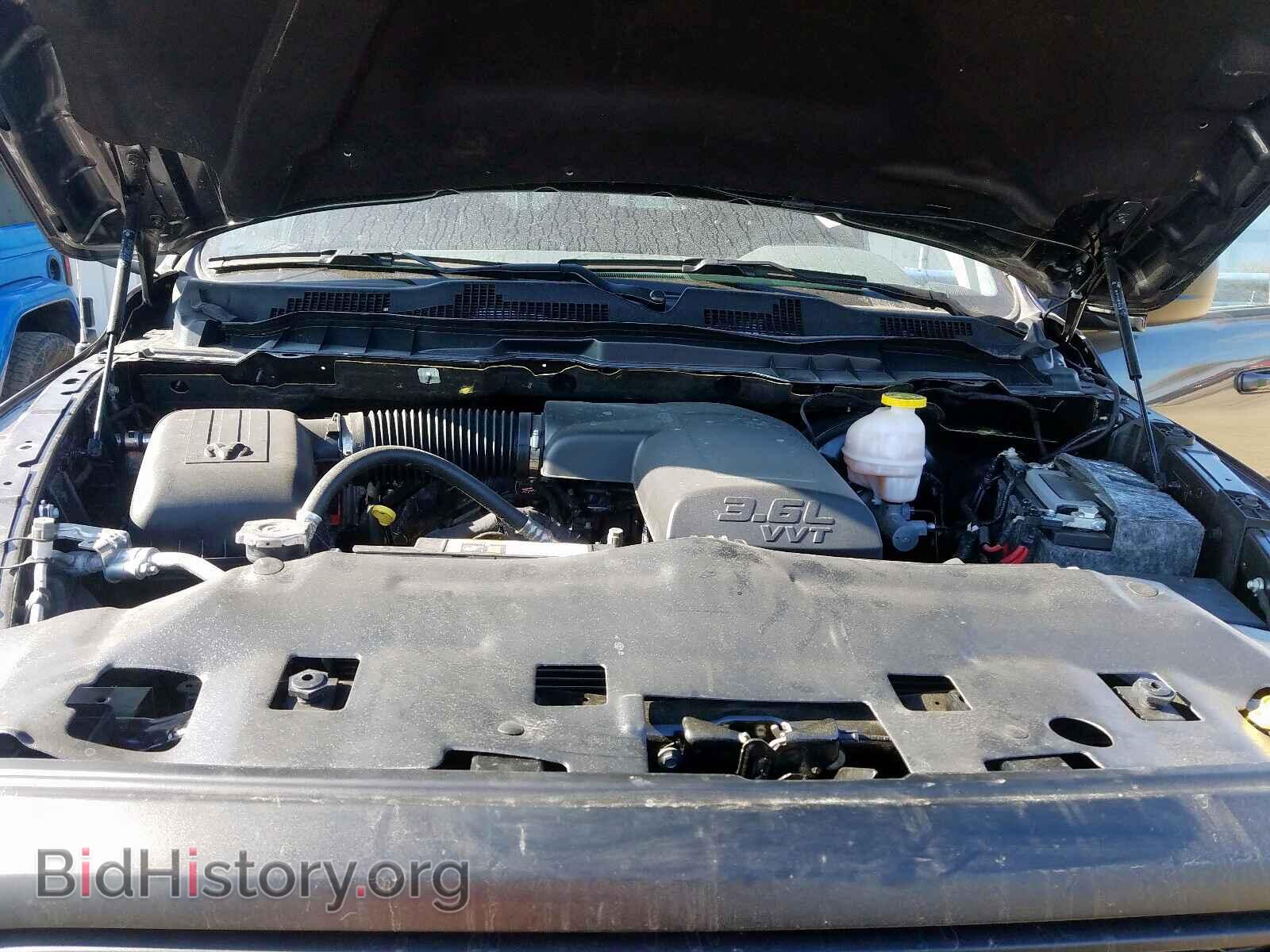 2019 RAM 1500 CLASS - VIN: 1C6RR6GG9KS616667 - Фото 7