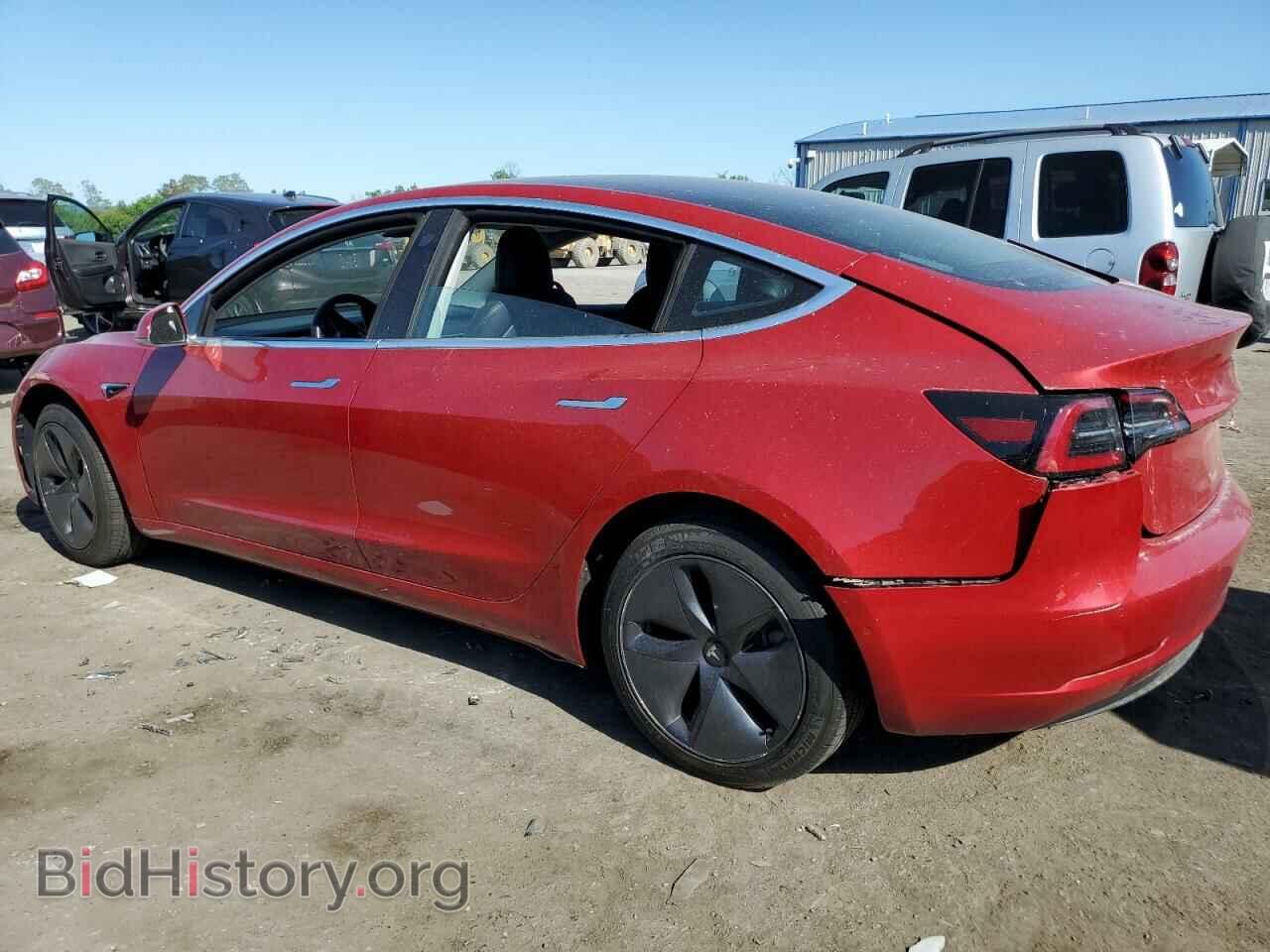 2018 TESLA MODEL 3 - VIN: 5YJ3E1EA0JF153986 - Photo 2