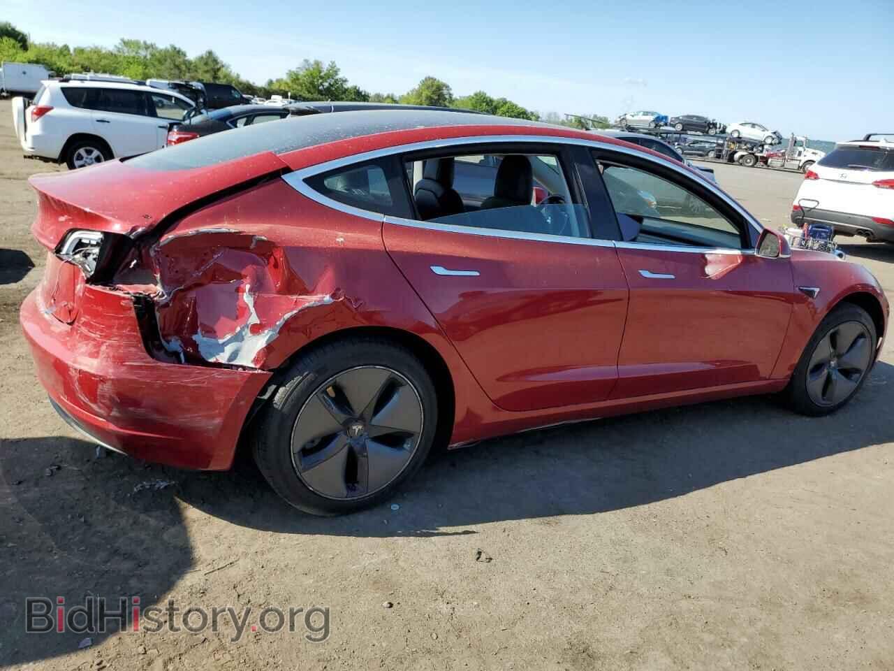 2018 TESLA MODEL 3 - VIN: 5YJ3E1EA0JF153986 - Photo 3
