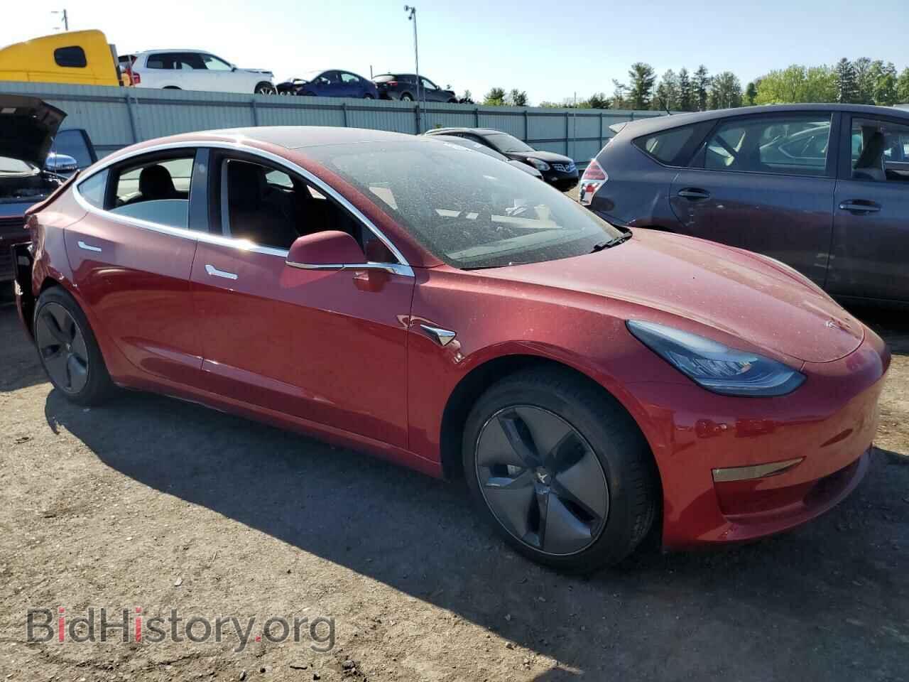 2018 TESLA MODEL 3 - VIN: 5YJ3E1EA0JF153986 - Photo 4