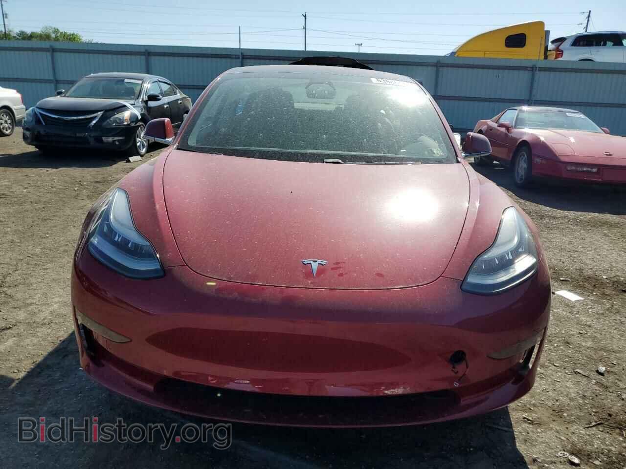 2018 TESLA MODEL 3 - VIN: 5YJ3E1EA0JF153986 - Photo 5