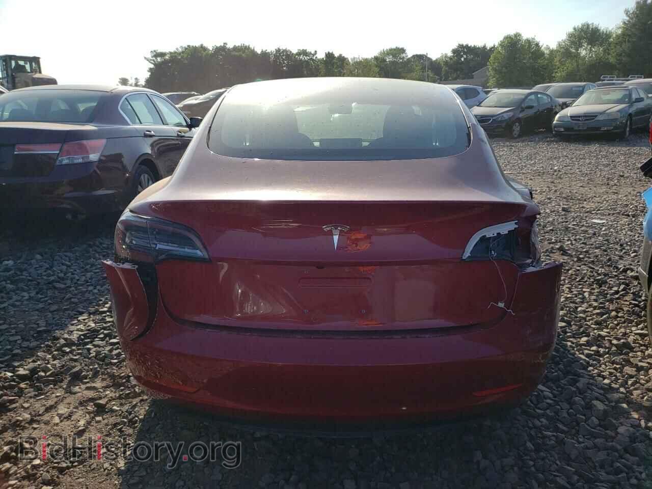 2018 TESLA MODEL 3 - VIN: 5YJ3E1EA0JF153986 - Photo 6